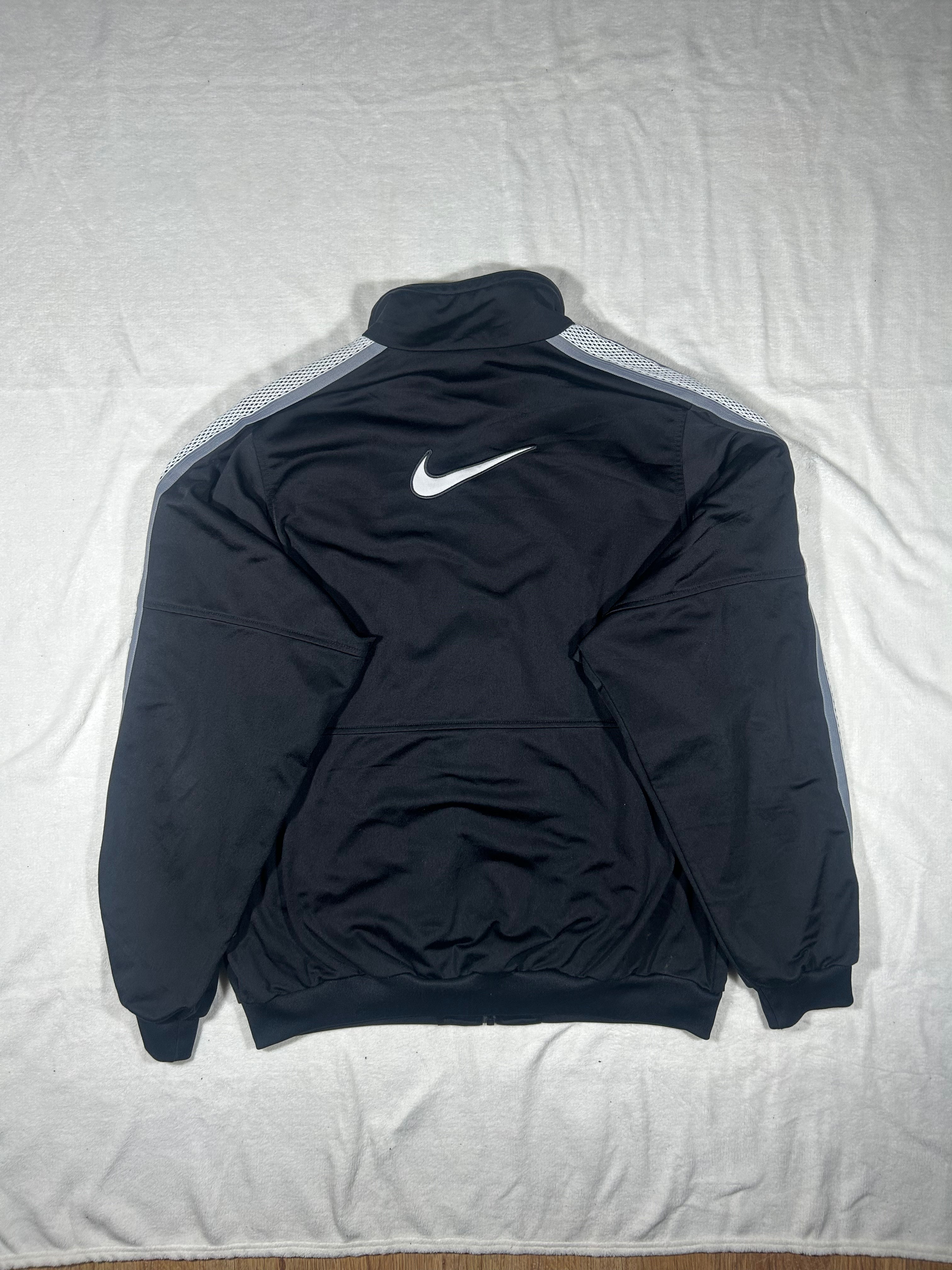 bluza sportowa rozpinana Nike Y2k