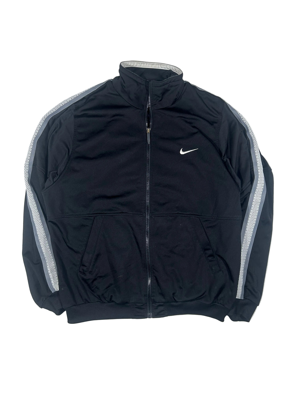 bluza sportowa rozpinana Nike Y2k