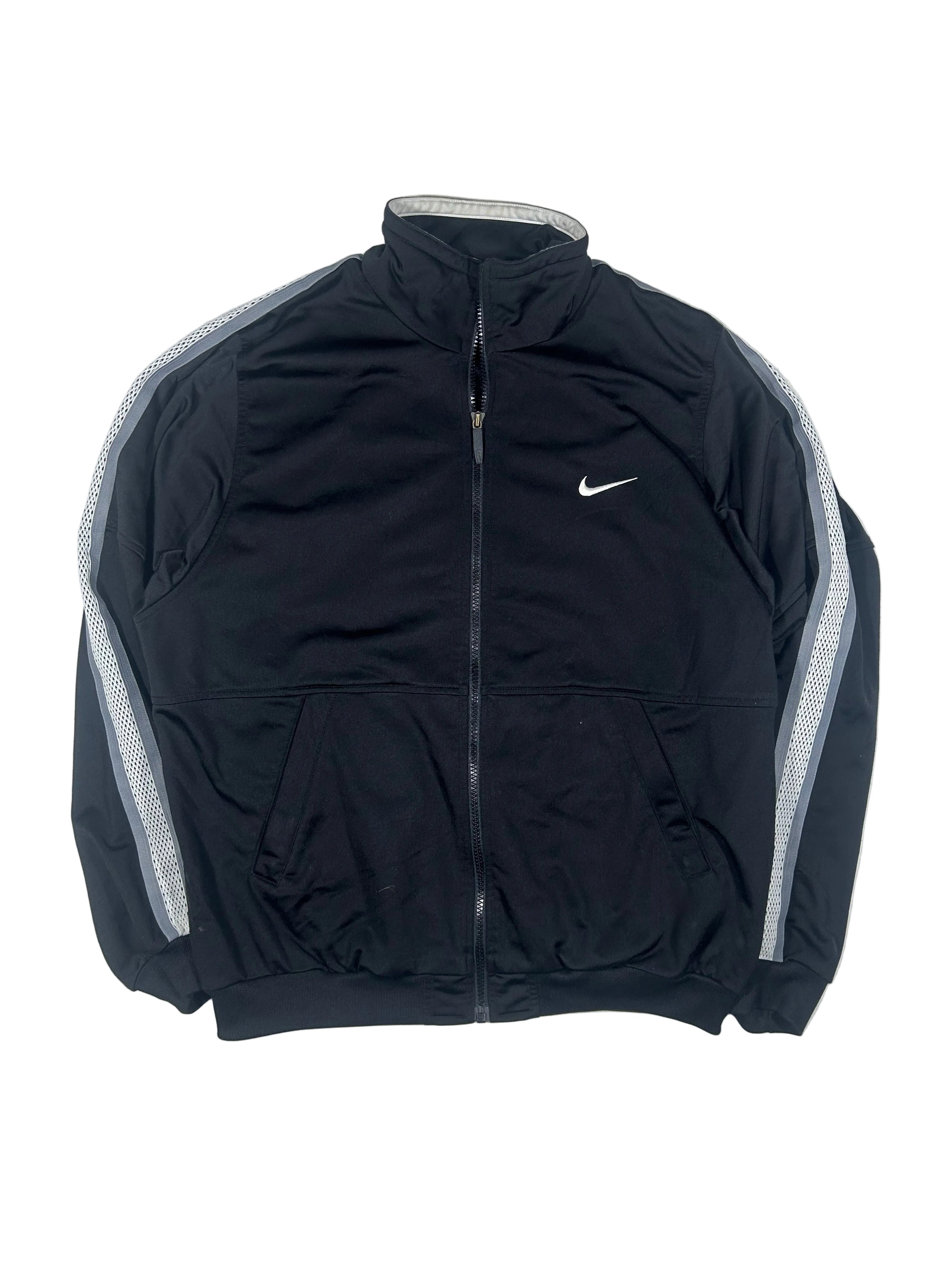 bluza sportowa rozpinana Nike Y2k