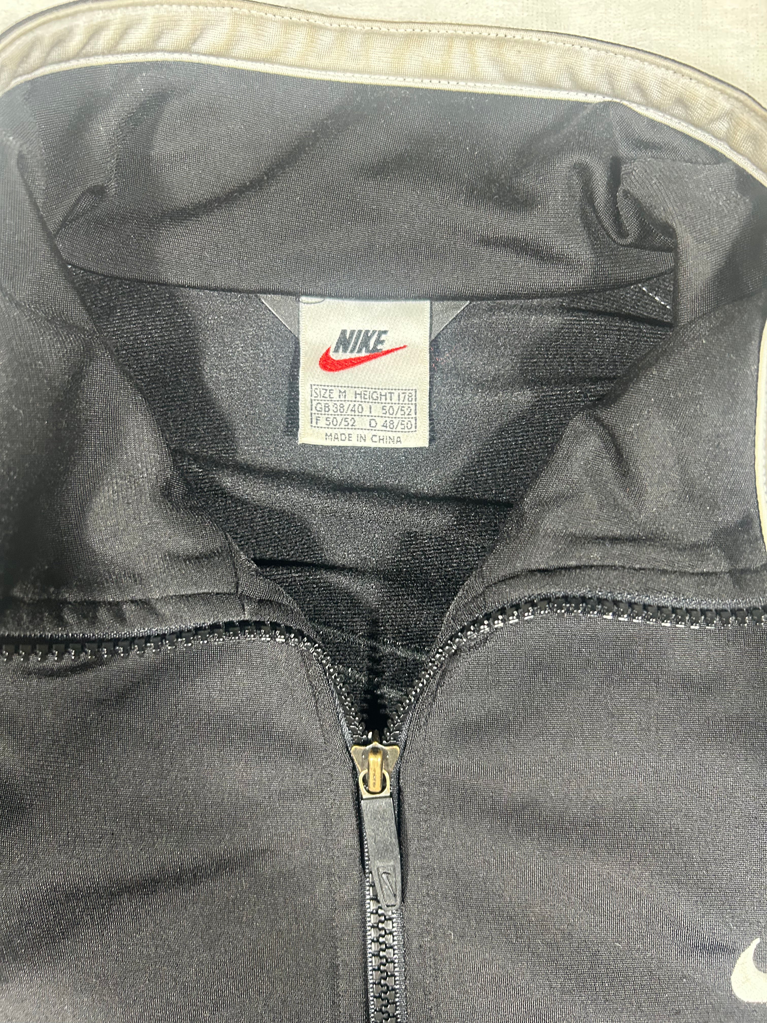 bluza sportowa rozpinana Nike Y2k
