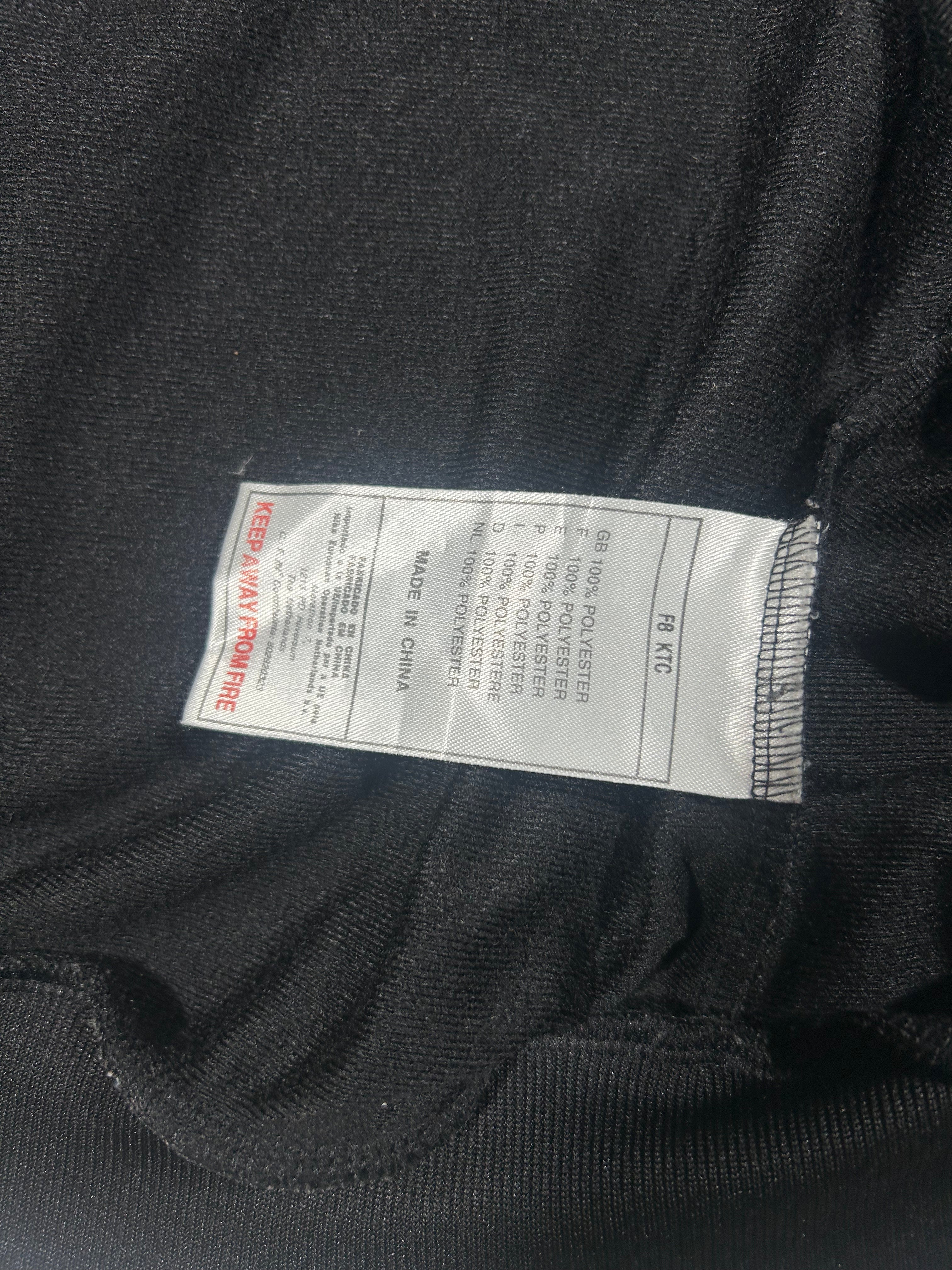 bluza sportowa rozpinana Nike Y2k