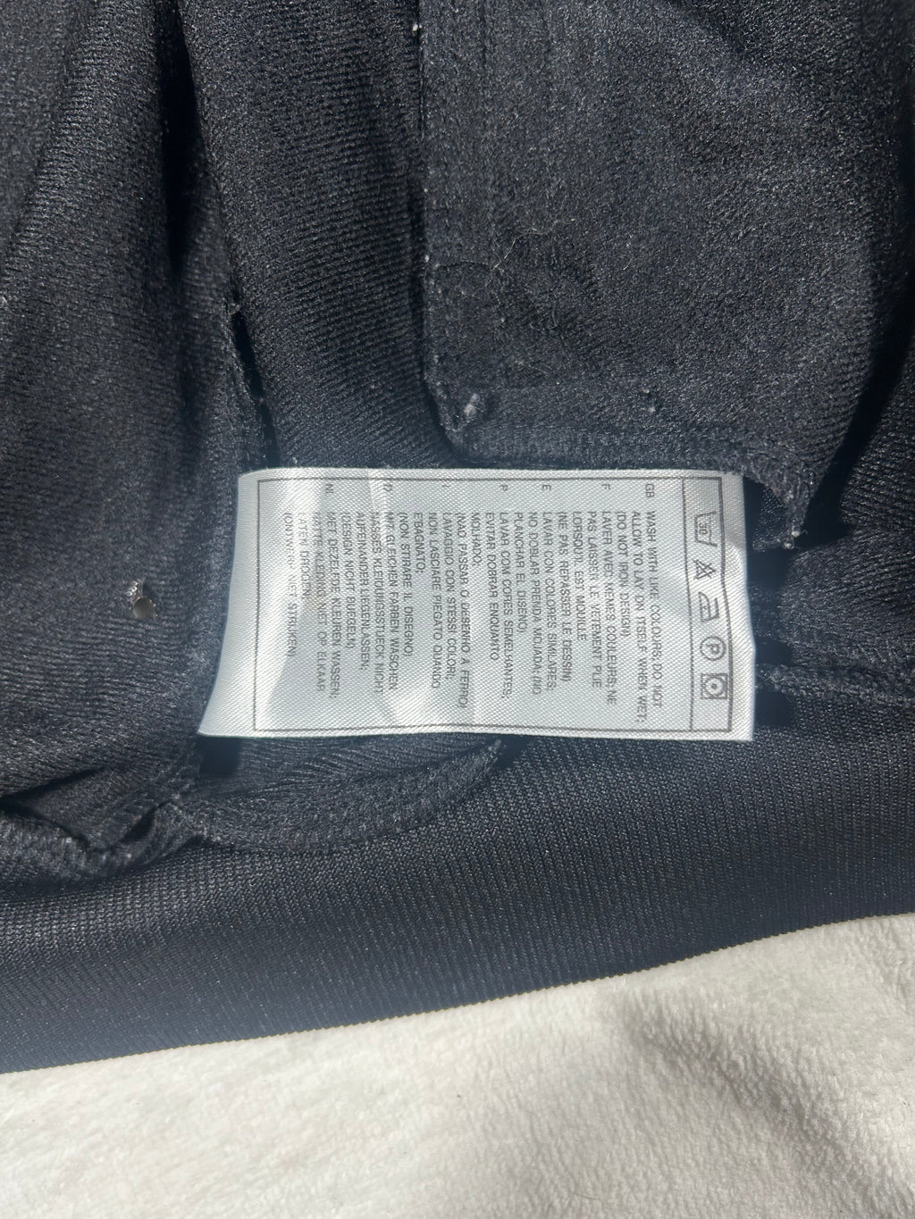 bluza sportowa rozpinana Nike Y2k