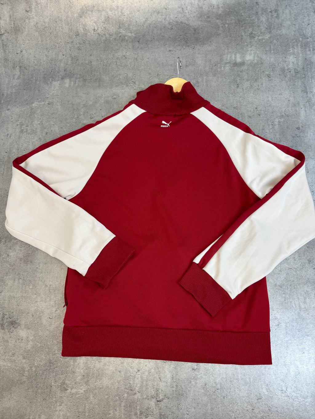 Puma Y2K Graphic Tracksuit Jacket Bluza Dresowa Rozpinana 2000s Vintage
