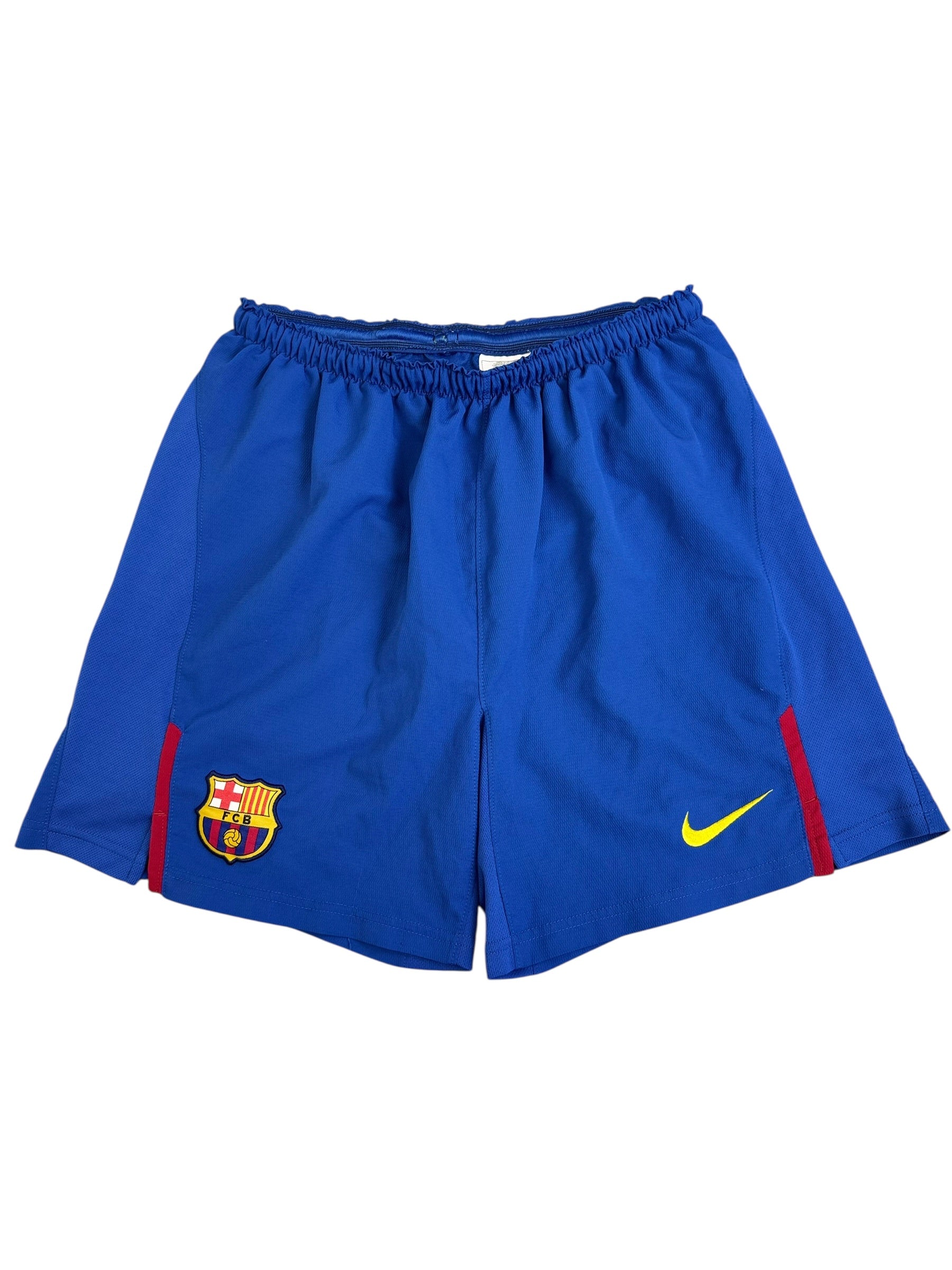 FC Barcelona Spodenki Krótkie Nike Piłkarskie Sportowe na Siłownię Athletic la liga S