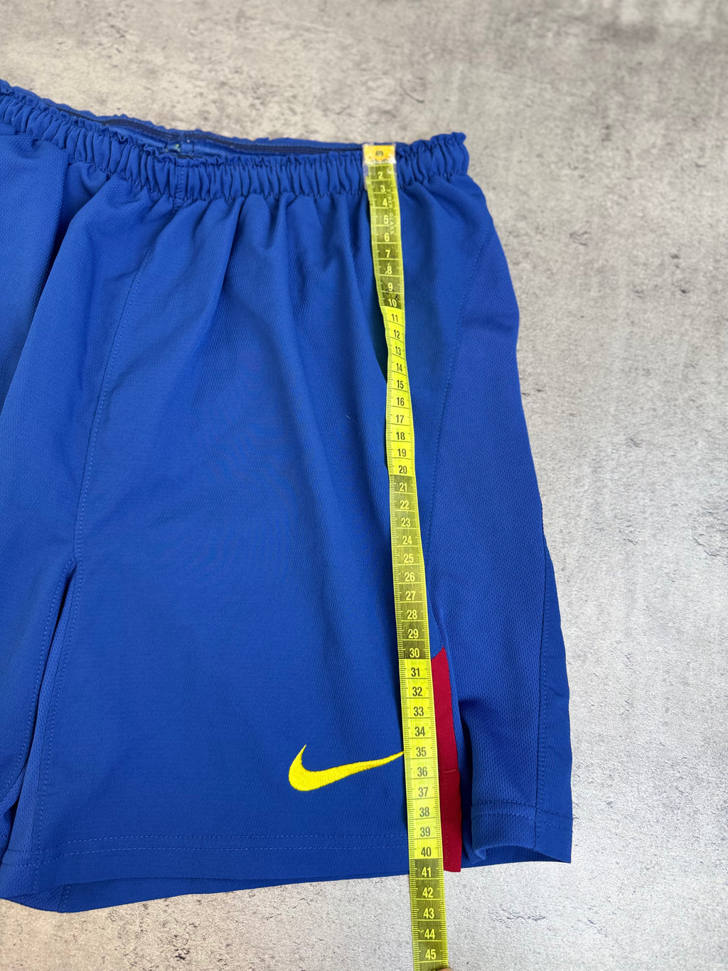 FC Barcelona Spodenki Krótkie Nike Piłkarskie Sportowe na Siłownię Athletic la liga S