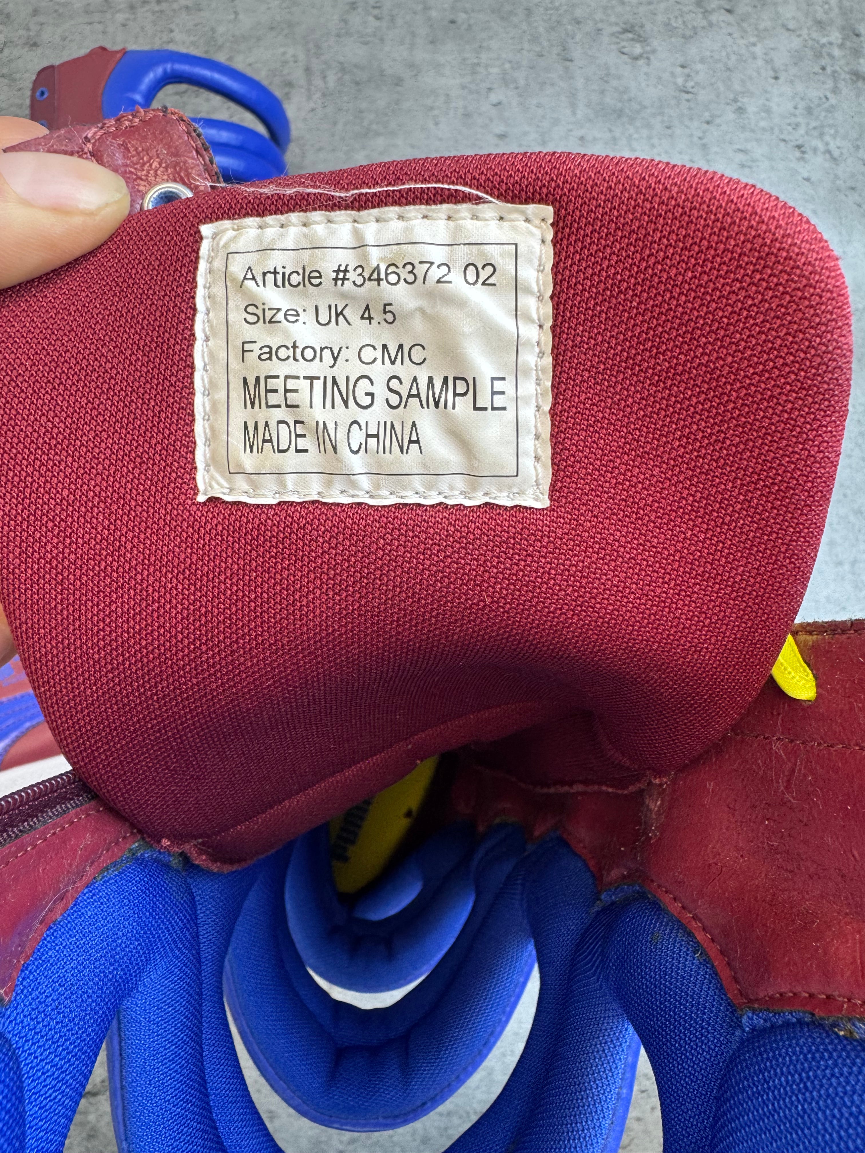 RARE 2000s Puma first Round Boot Sneakers Bokserskie Boxing Lace Up Wysokie Trampki Sportowe Archieve&nbsp;
