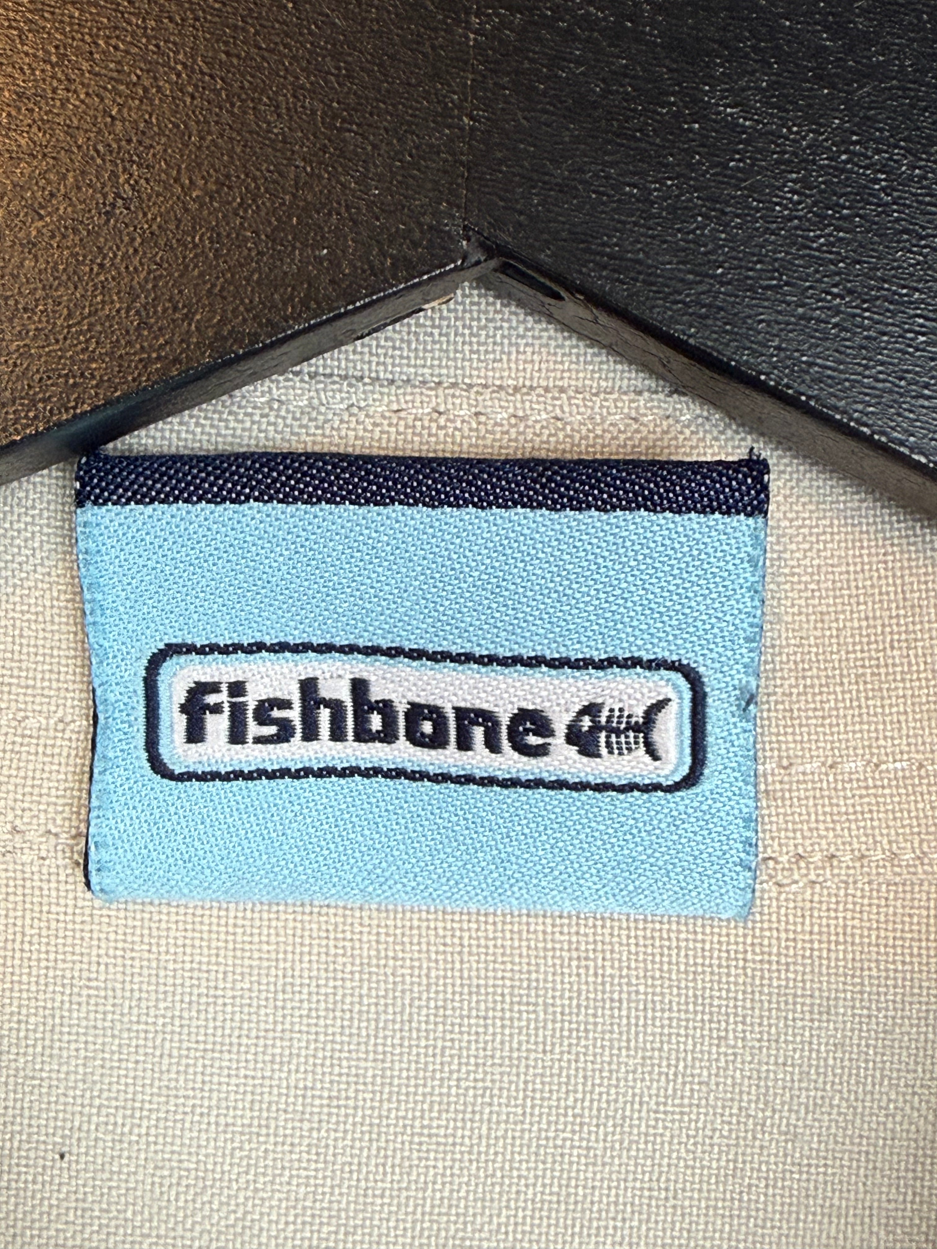 Fishbone Y2k Hip Hop Short Sleeve Shirt Size L