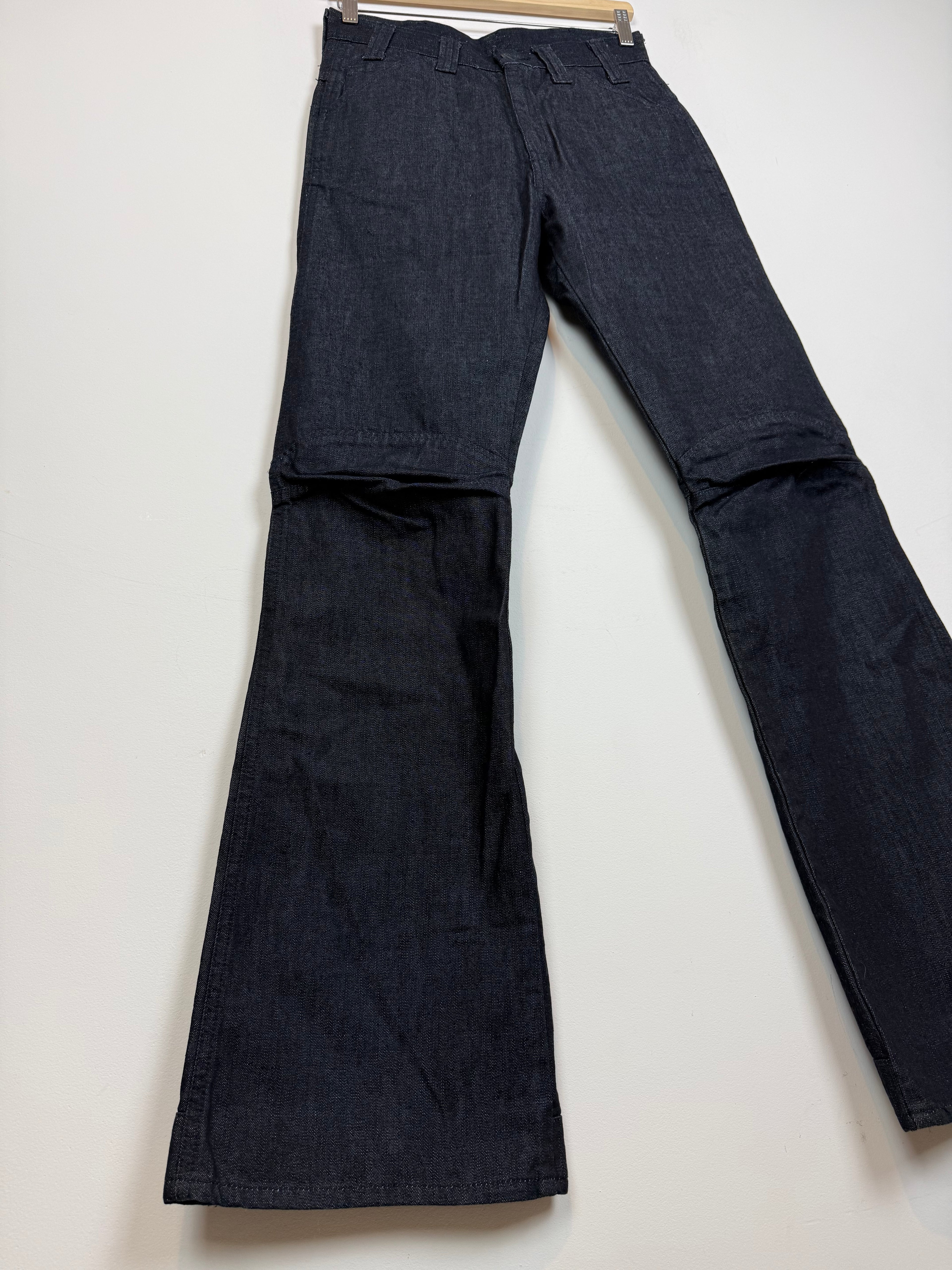 G-Star Comwood Bootcut Men Regular Denim Jeans Size 29X34