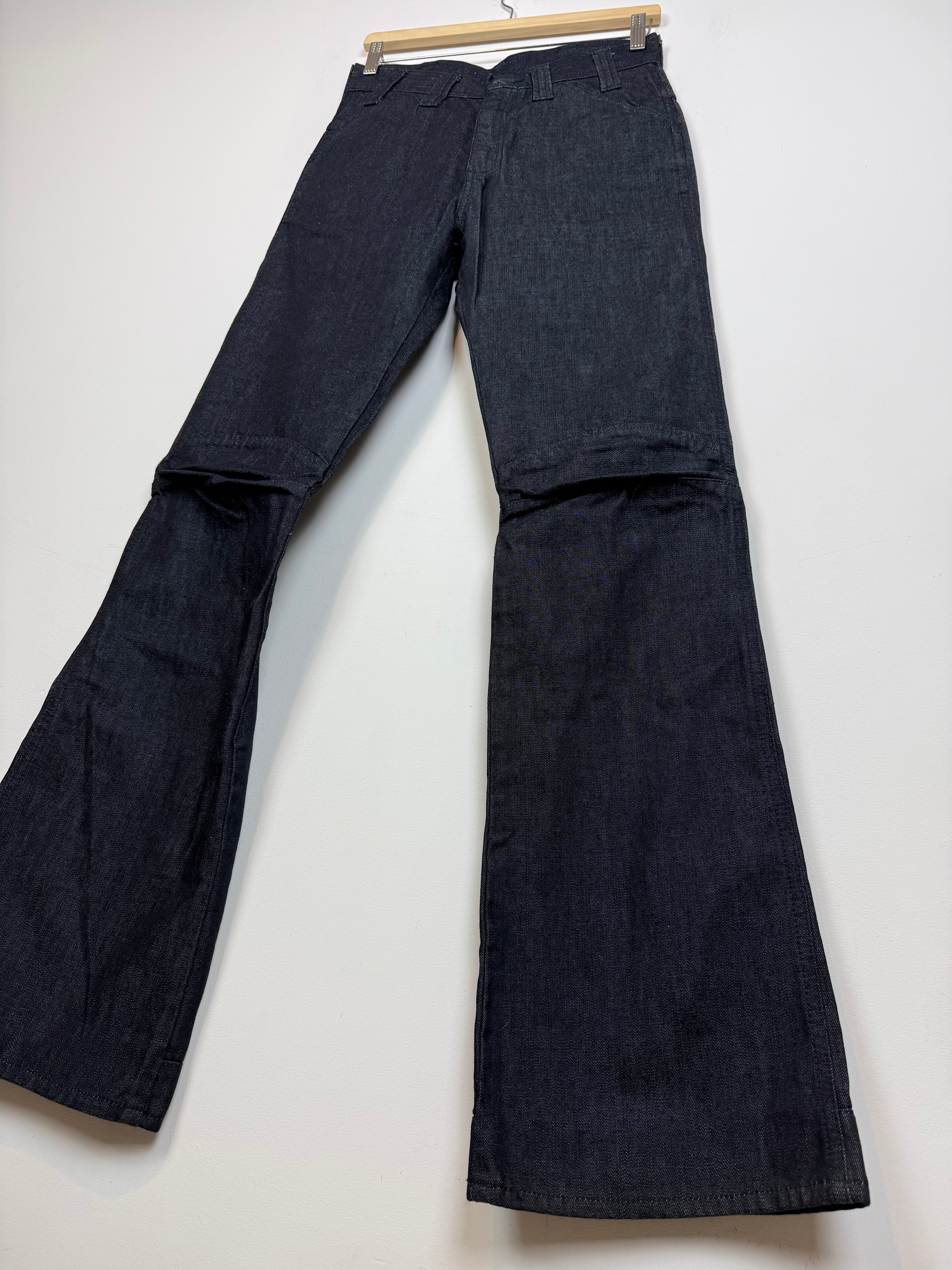 G-Star Comwood Bootcut Men Regular Denim Jeans Size 29X34