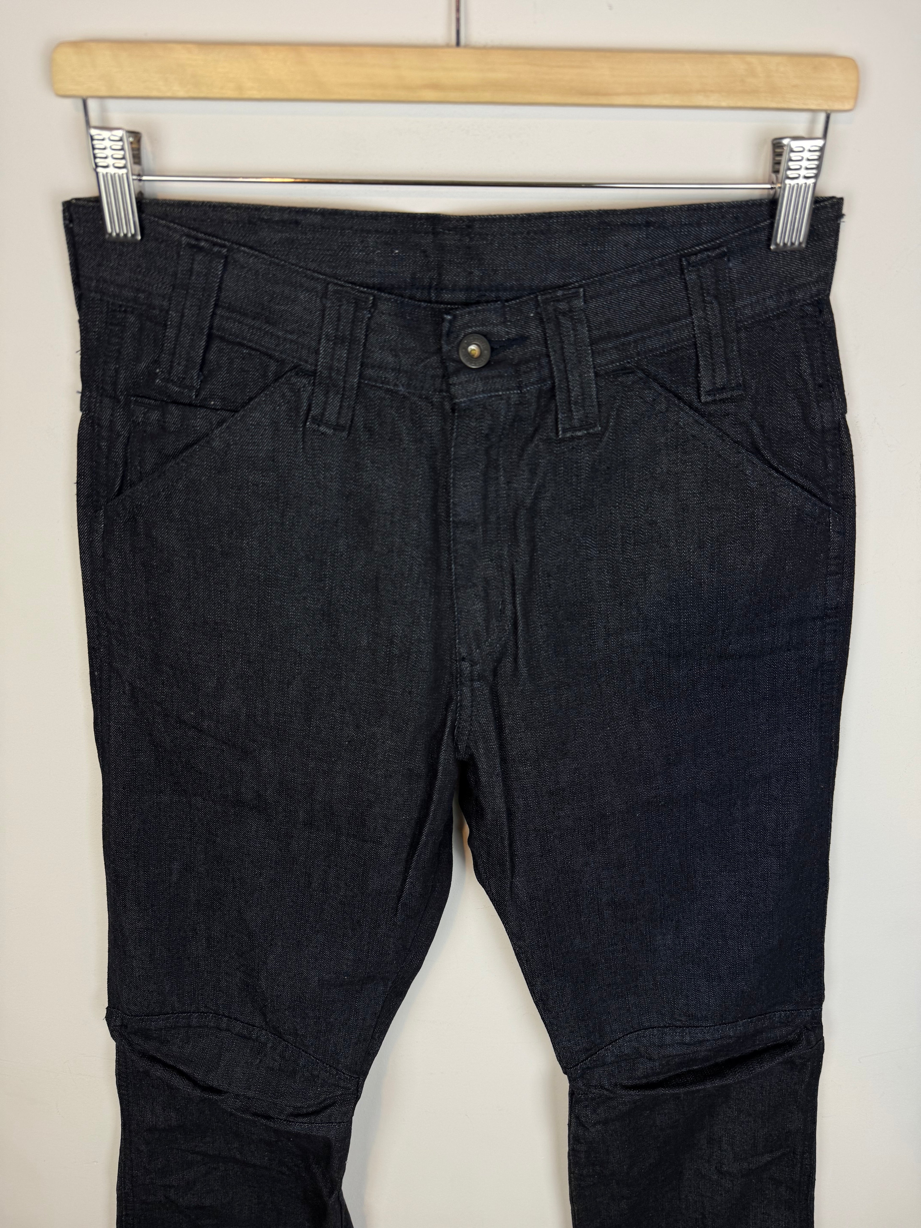 G-Star Comwood Bootcut Men Regular Denim Jeans Size 29X34