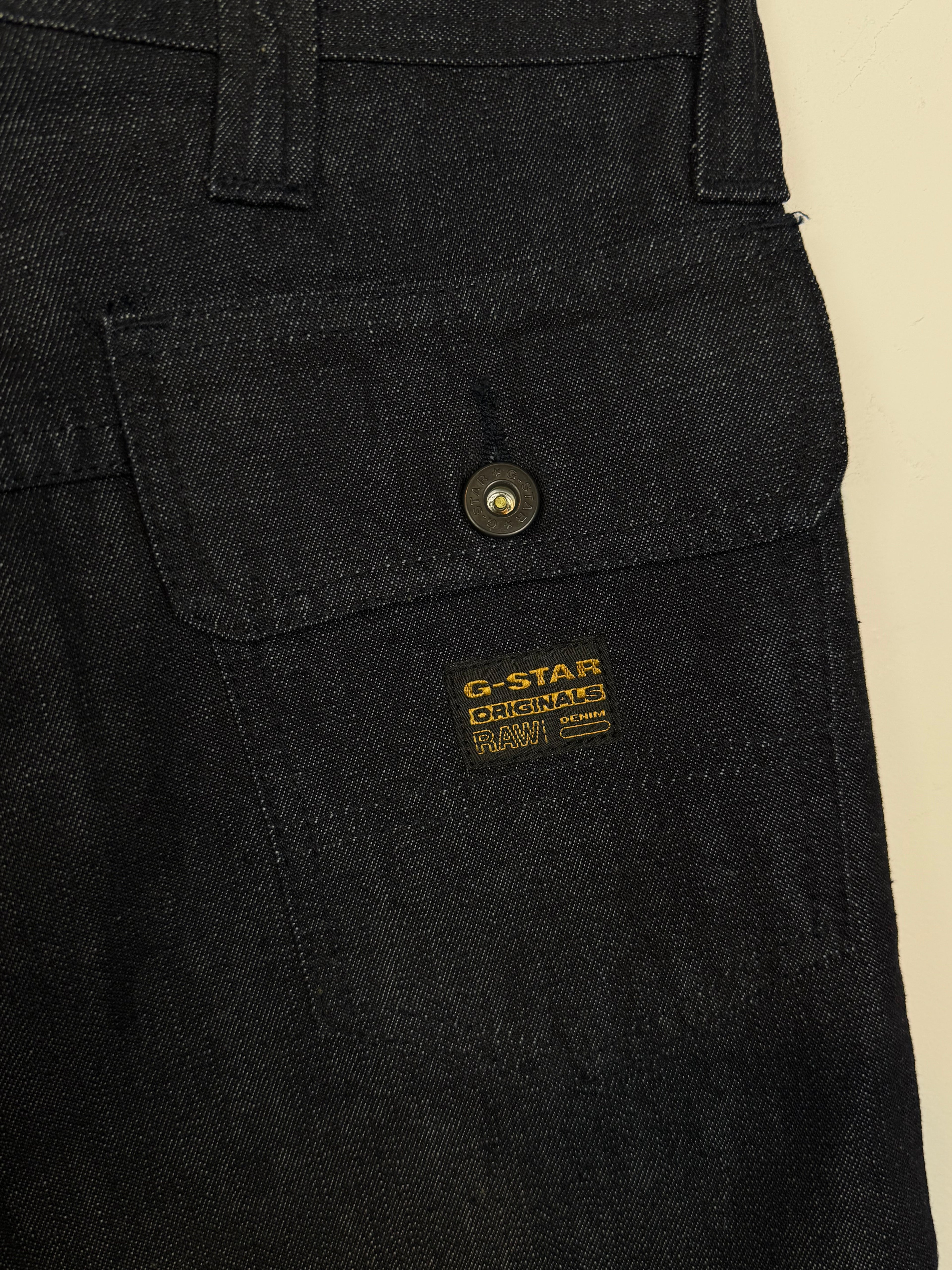 G-Star Comwood Bootcut Men Regular Denim Jeans Size 29X34