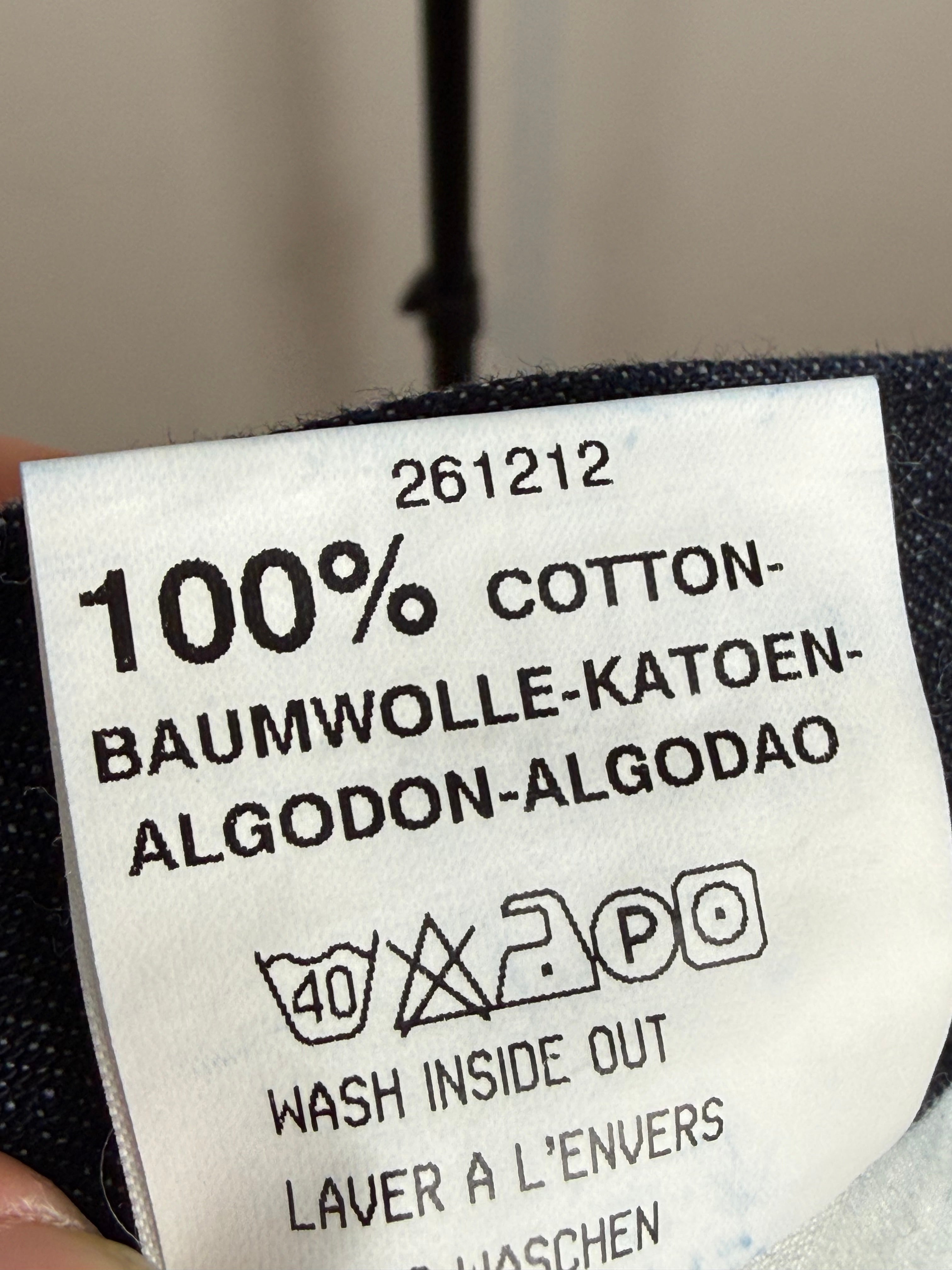 G-Star Comwood Bootcut Men Regular Denim Jeans Size 29X34