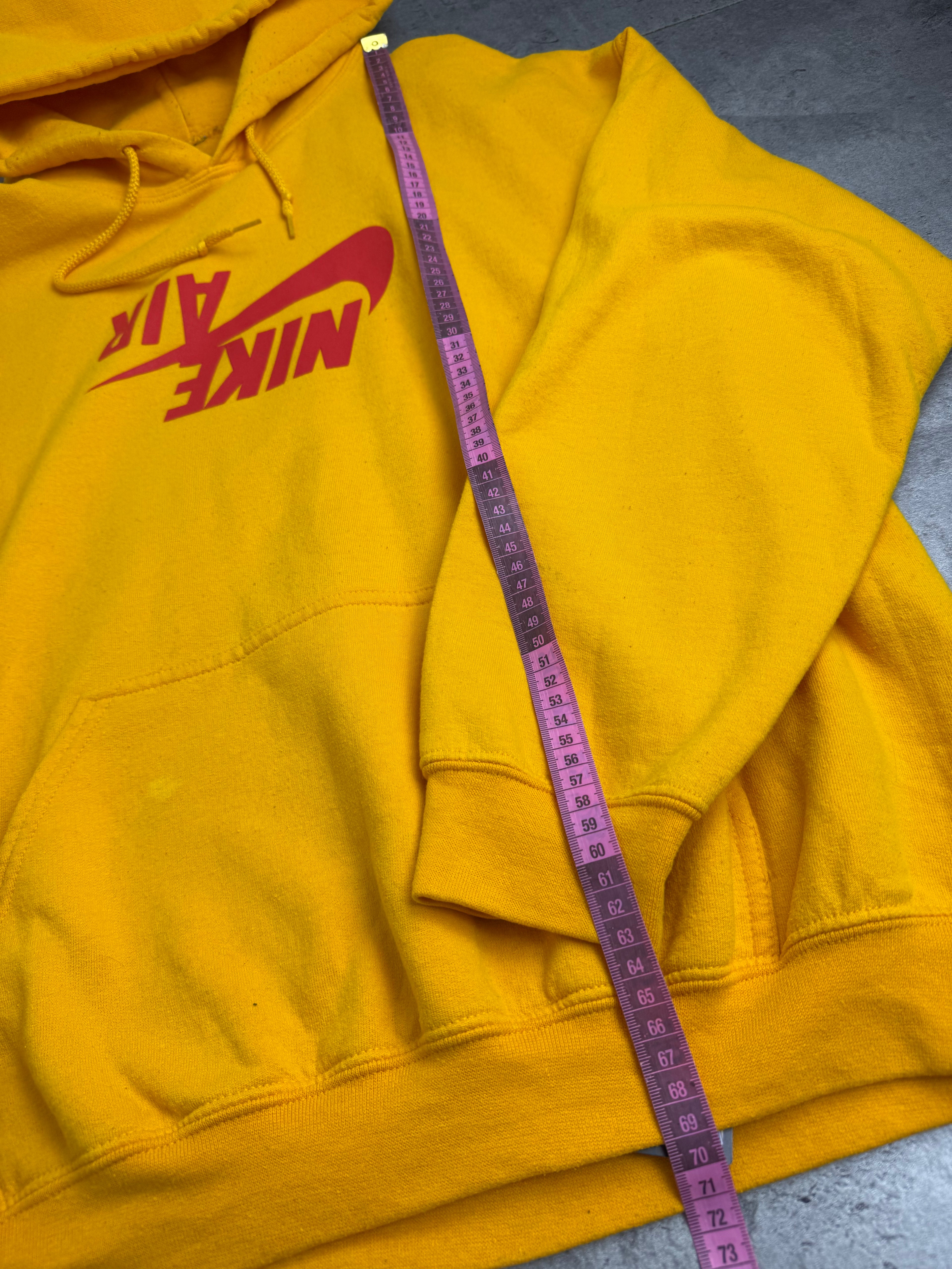 Travis Scott x Air Jordan Nike Cactus Jack Collab Bluza z Kapturem Hoodie Highest in The Room