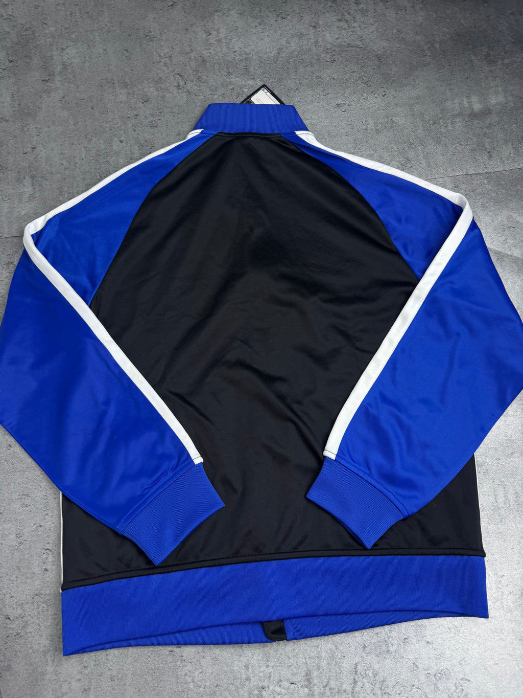 Polo by Ralph Lauren Big Pony Chief Keep Y2K Tracksuit Jacket Bluza Rozpinana