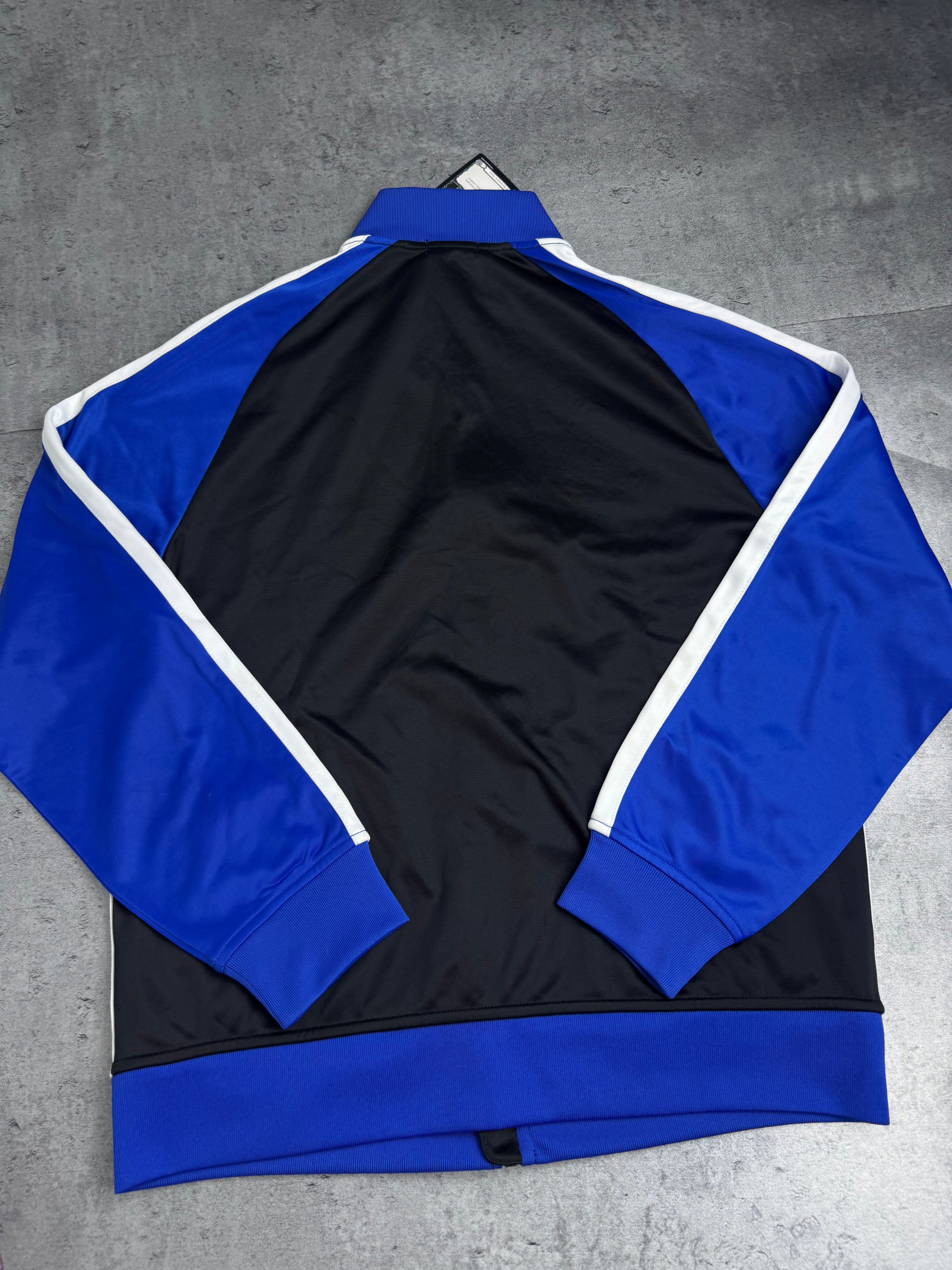 Polo by Ralph Lauren Big Pony Chief Keep Y2K Tracksuit Jacket Bluza Rozpinana