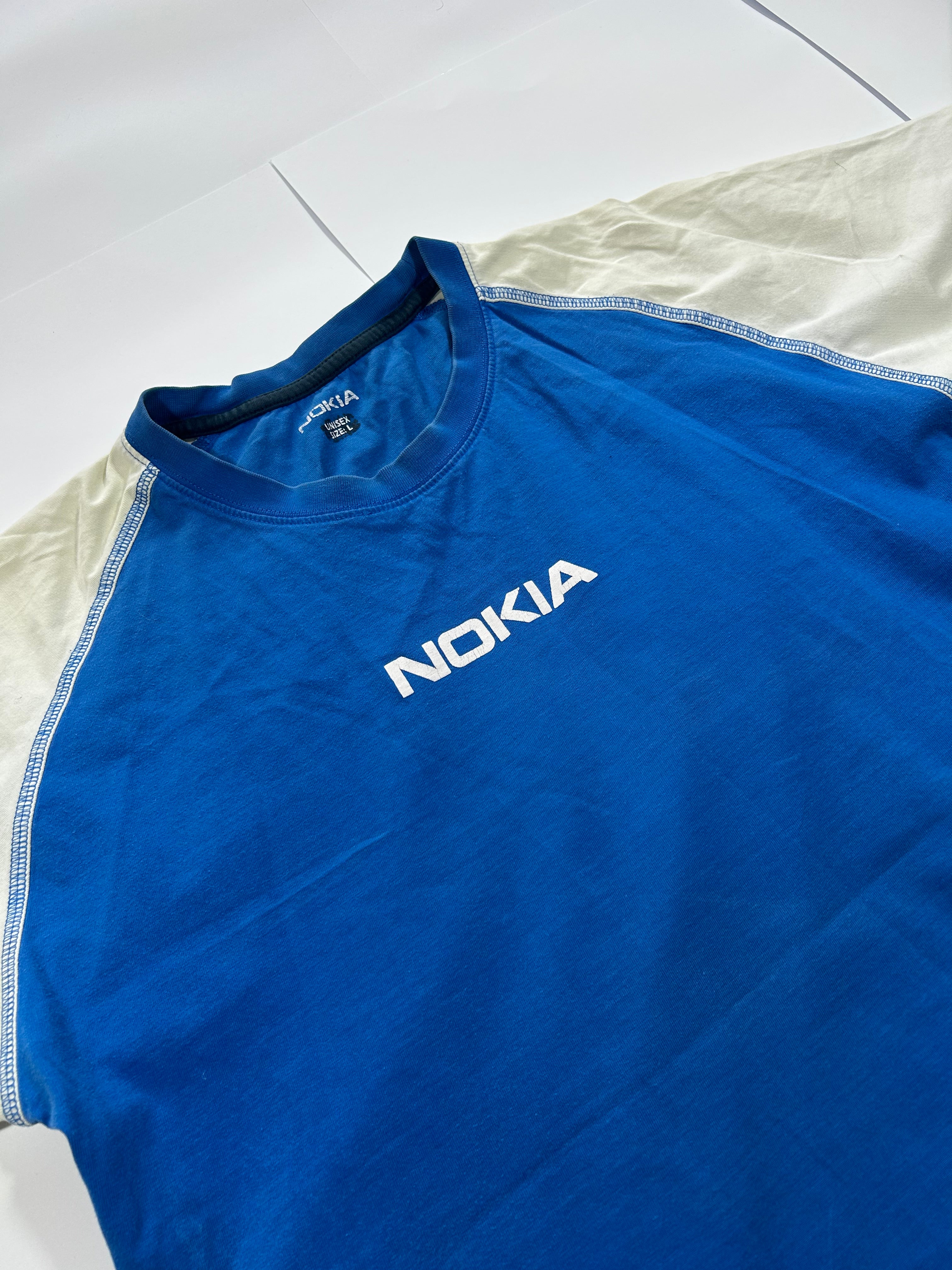 Koszulka Y2k Nokia