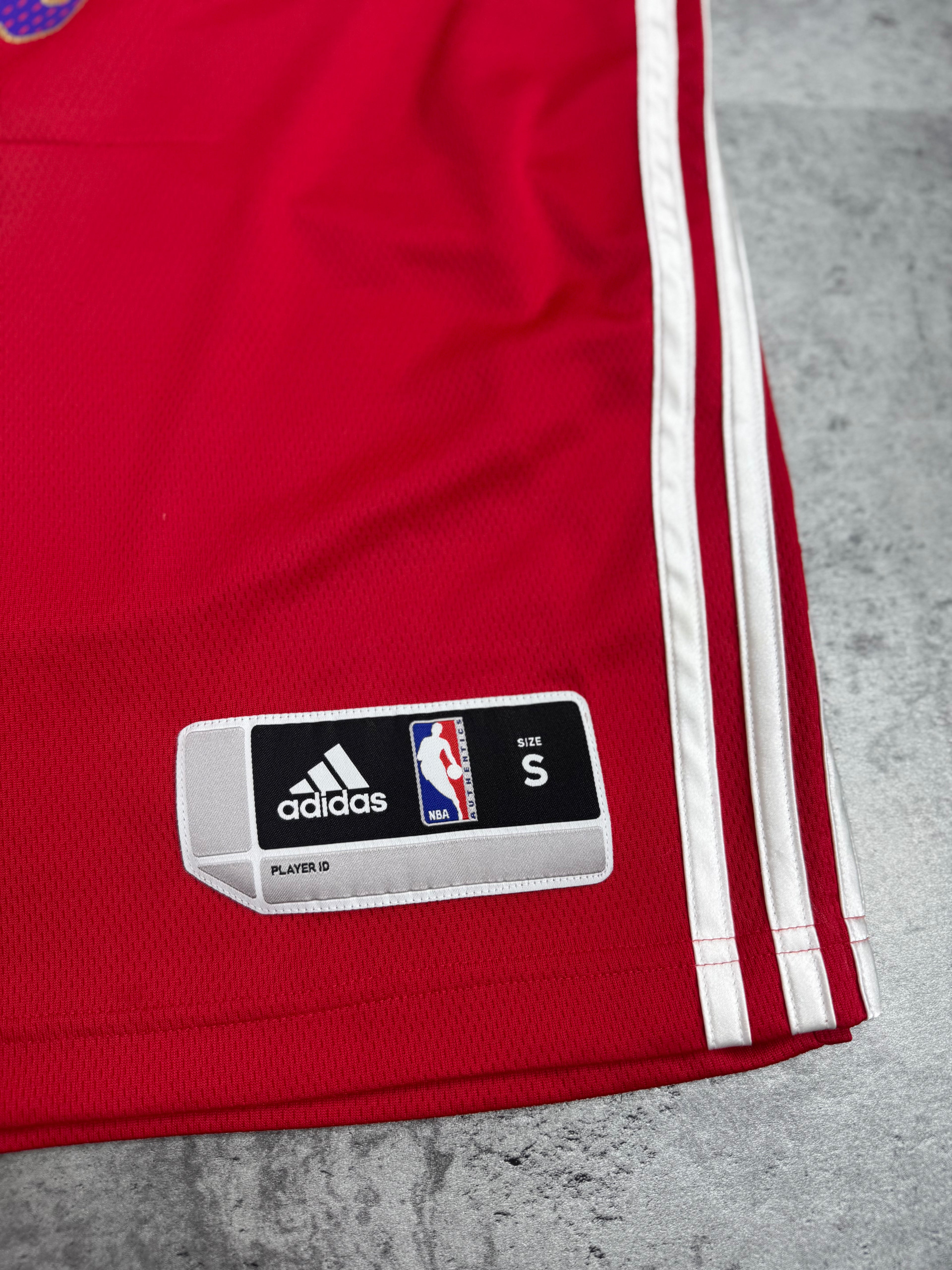 Kobe Bryant RARE 2014 All Star Game Short Sleeve Adidas Basketball NBA Jersey Koszykarska Koszulka