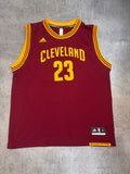LeBron James Cleveland Cavaliers Basketball Jersey Koszulka Koszykarska NBA Klasyk