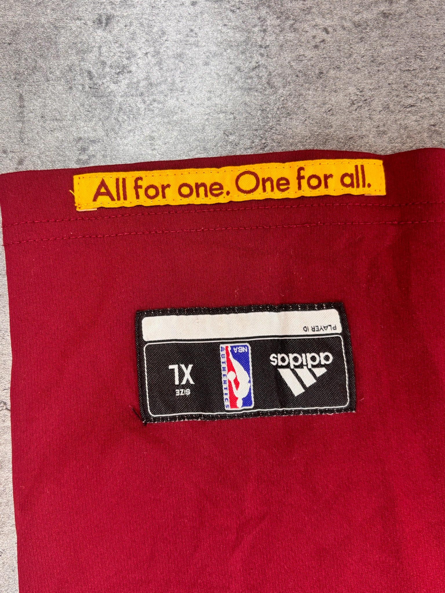 LeBron James Cleveland Cavaliers Basketball Jersey Koszulka Koszykarska NBA Klasyk