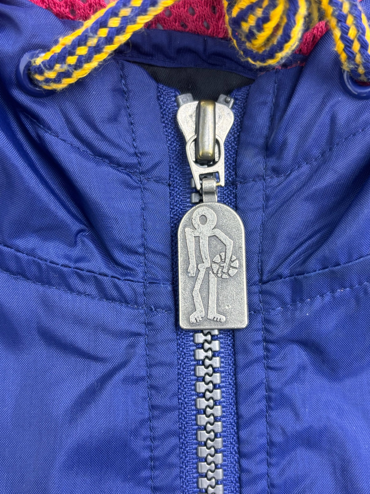 90s Adidas Streetball Hooded Windbreaker Basketball Jacket Kurtka Sportowa NBA Koszykarska RARE