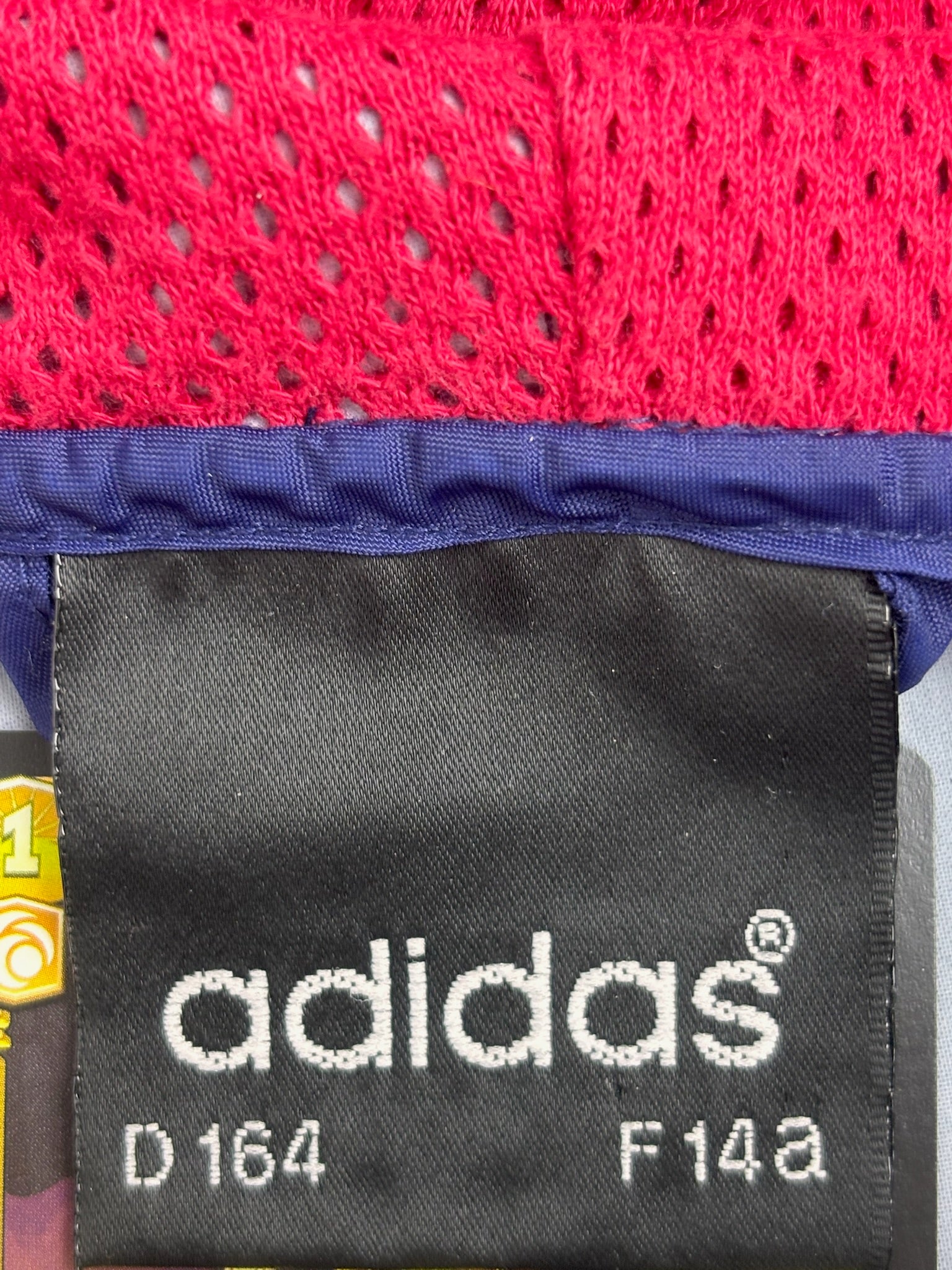 90s Adidas Streetball Hooded Windbreaker Basketball Jacket Kurtka Sportowa NBA Koszykarska RARE