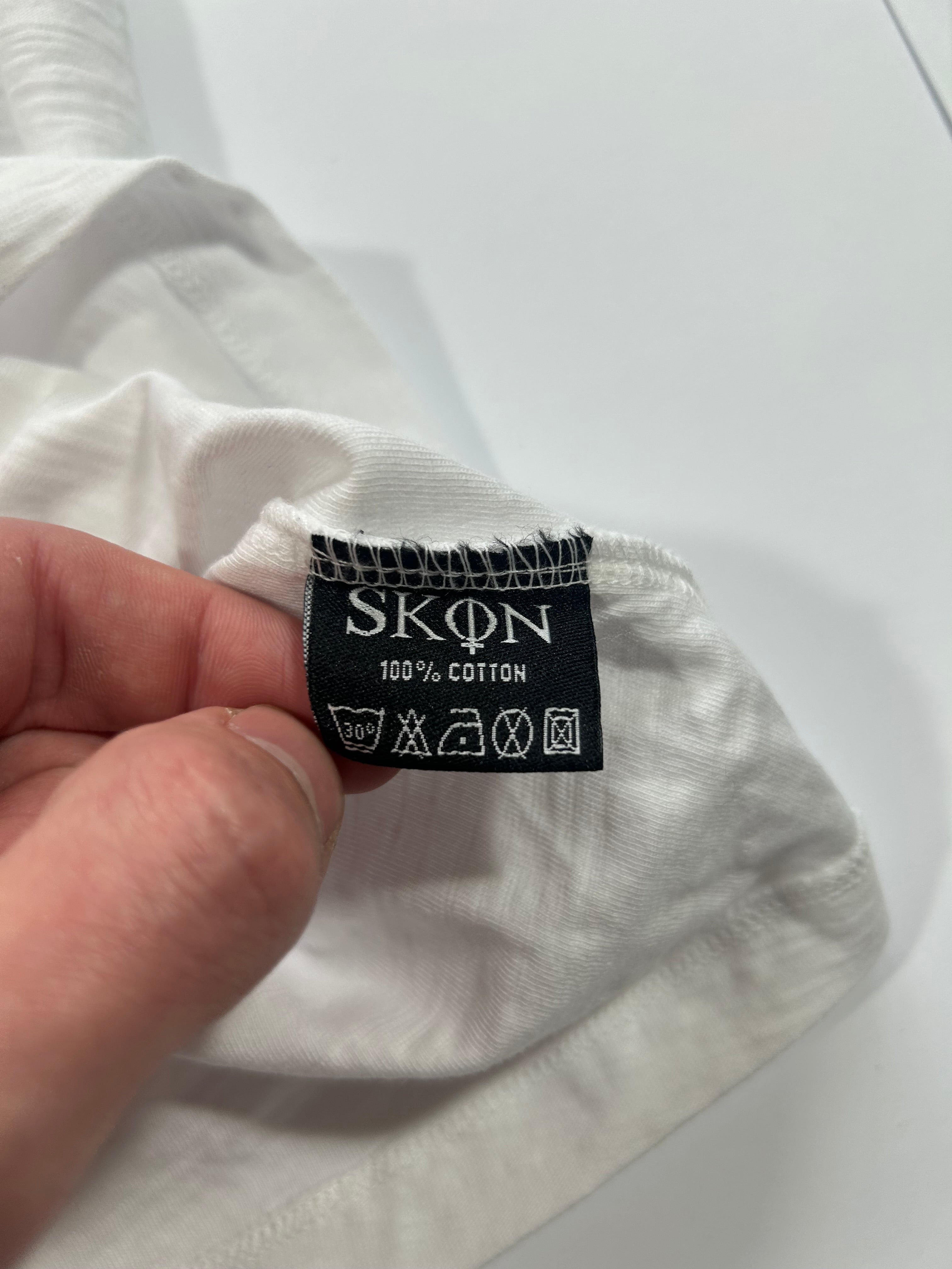 Koszulka w stylu y2k copenhagen
