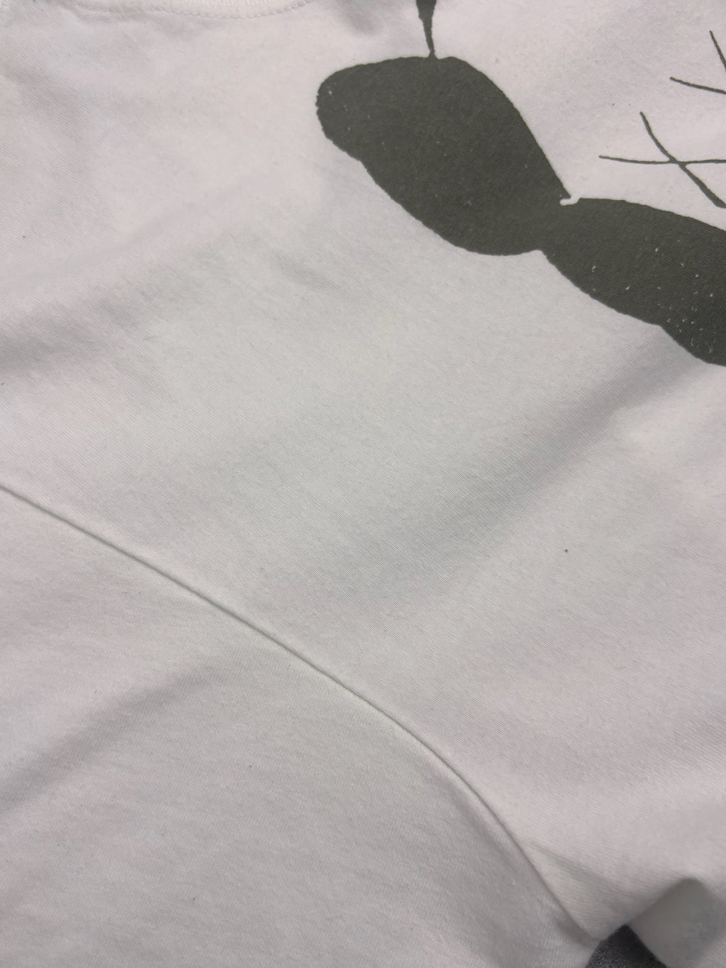 Travis Scott Cactus Jack x Fragment AOP KAWS Koszulka z grafiką nadrukiem Streetwear