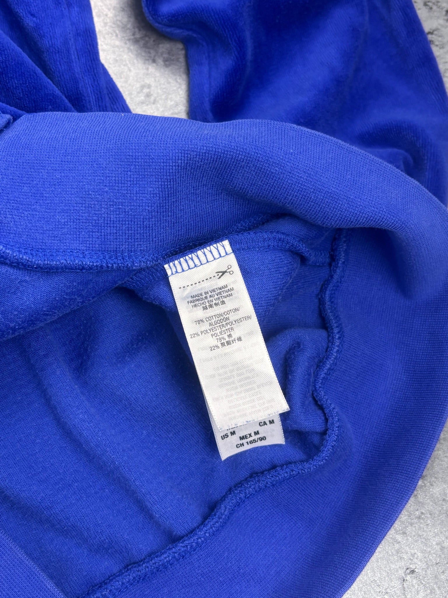 Choose Juicy Couture Velour Jacket Bluza Welurowa Świecąca z Kapturem Y2K