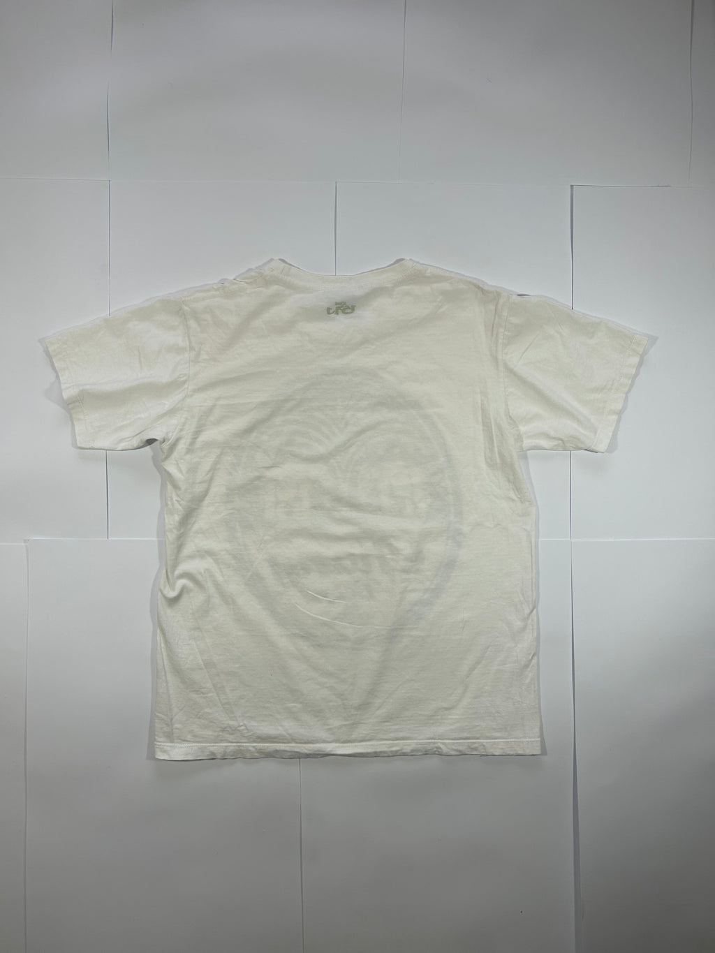 Biały T-shirt Chang Beer - white tee z nadrukiem