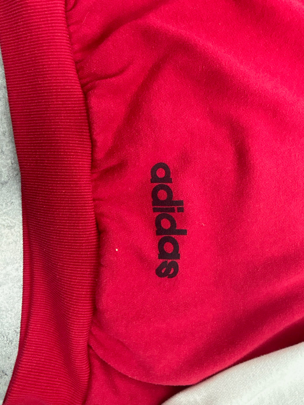 1992 Olympics Adidas USA Team Bluza Pullover Igrzyska Olimpijskie RARE 90s Vintage
