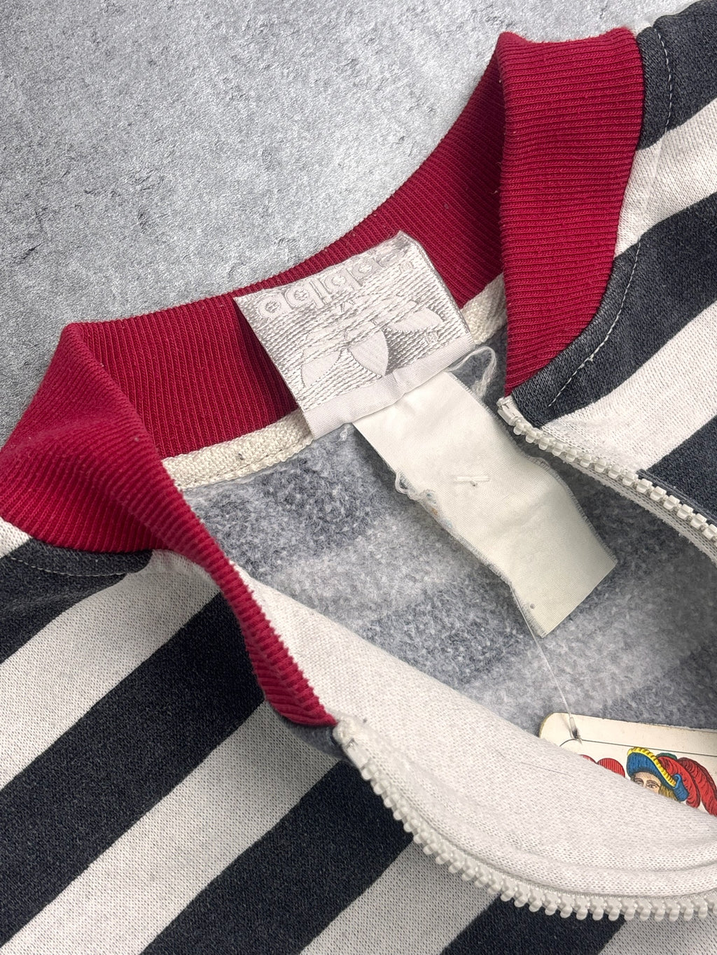 1992 Olympics Adidas USA Team Bluza Pullover Igrzyska Olimpijskie RARE 90s Vintage