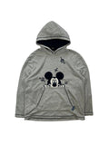 Bluza z kapturem z haftem MIckey Mouse Disney