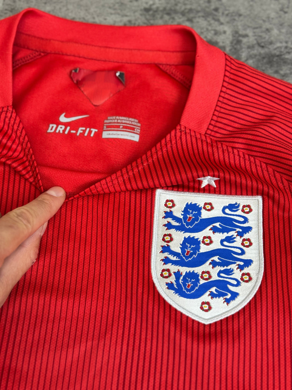 Nike England Away Shirt 2014 Away Kit Three Lions Soccer Jersey Piłkarska Koszulka