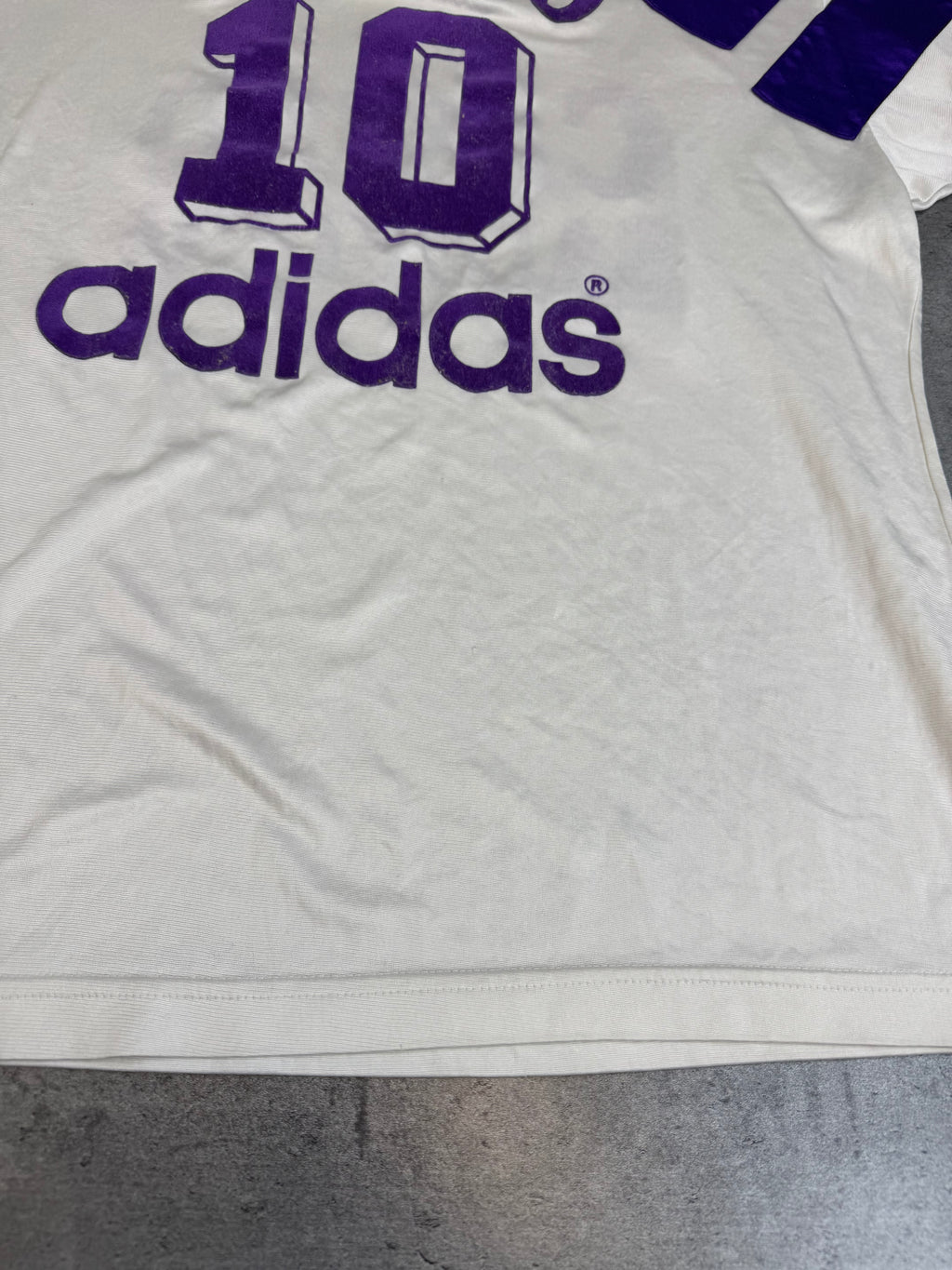 CASINO SALZBURG 1992-93 HOME SHIRT ADIDAS JERSEY SOCCER VINTAGE Equipment 90s