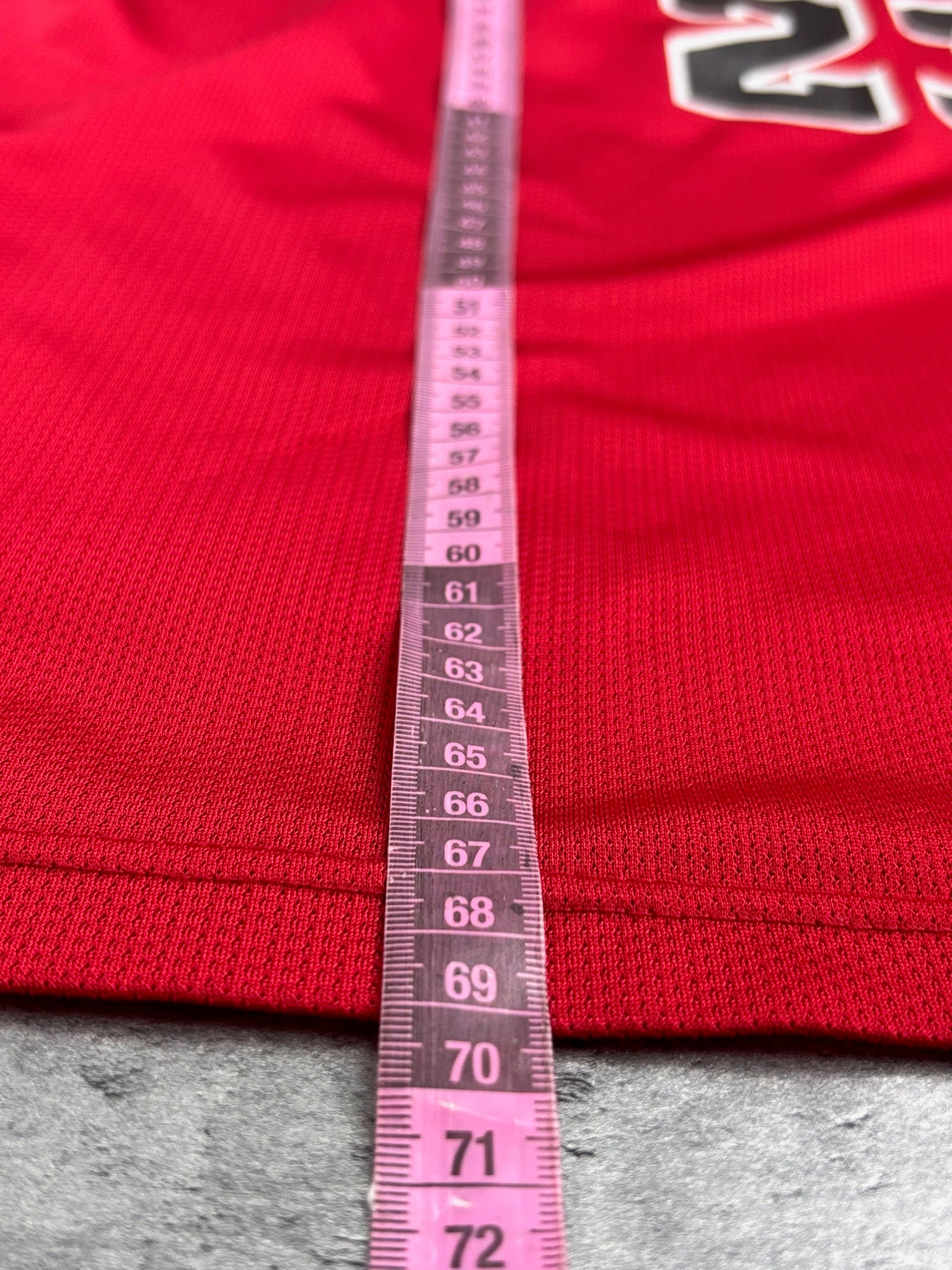 CHICAGO BULLS MICHAEL JORDAN 90S CHAMPION BASKETBALL NBA JERSEY KOSZULKA KOSZYKARSKA NA RAMIĄCZKACH