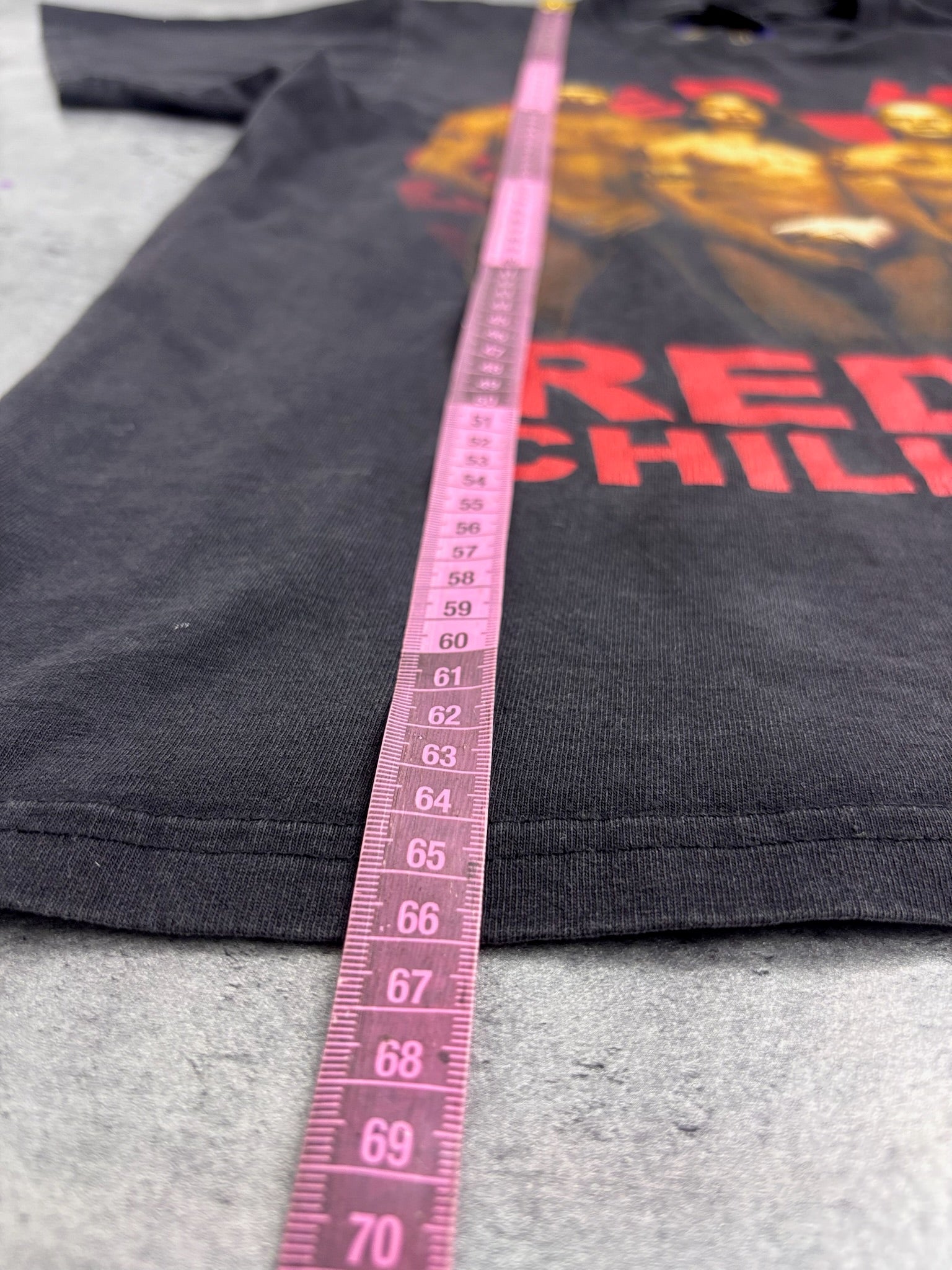RED HOT CHILI PEPPERS - SOCKS ON COCKS - VINTAGE 2000S BAND TEE SHIRT KOSZULKA MUZYCZNA MERCH RARE