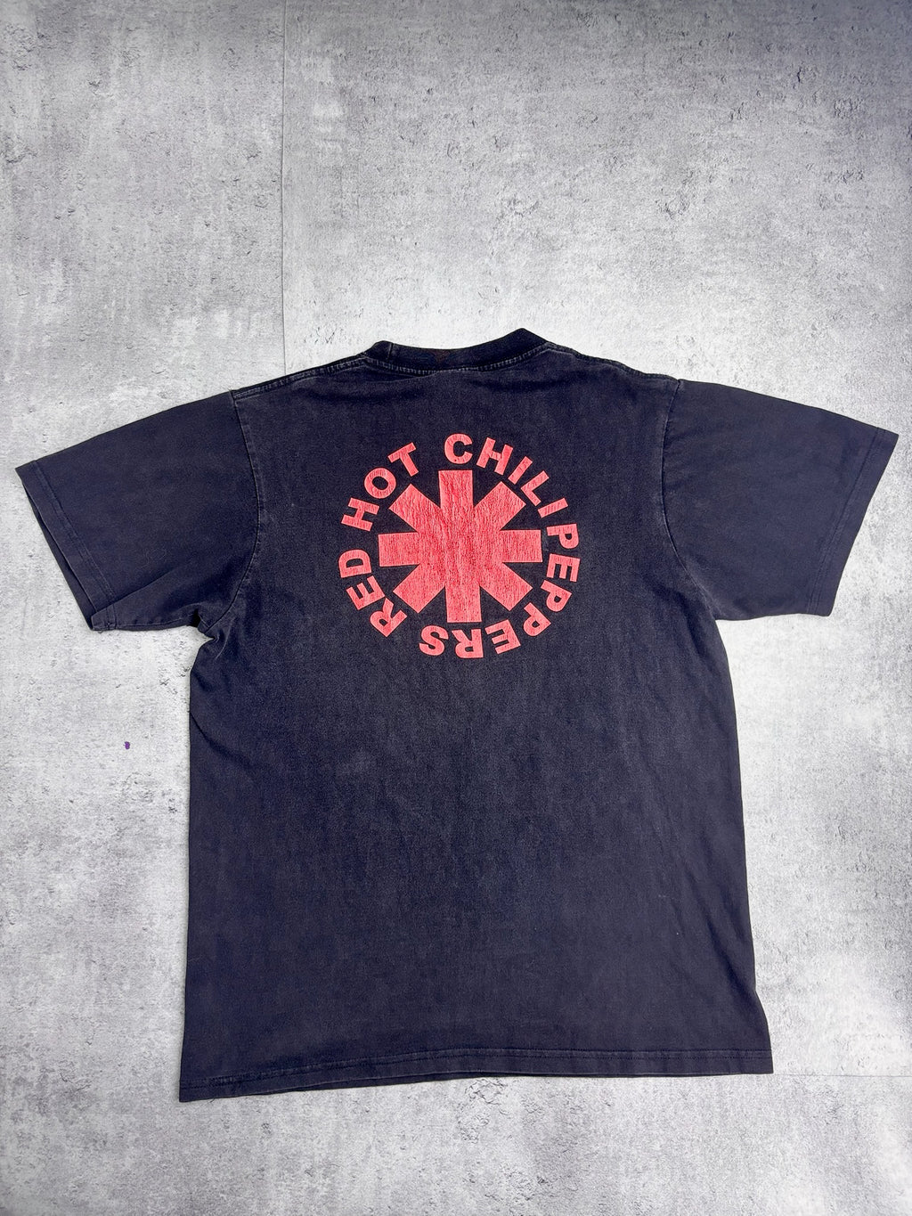RED HOT CHILI PEPPERS - SOCKS ON COCKS - VINTAGE 2000S BAND TEE SHIRT KOSZULKA MUZYCZNA MERCH RARE