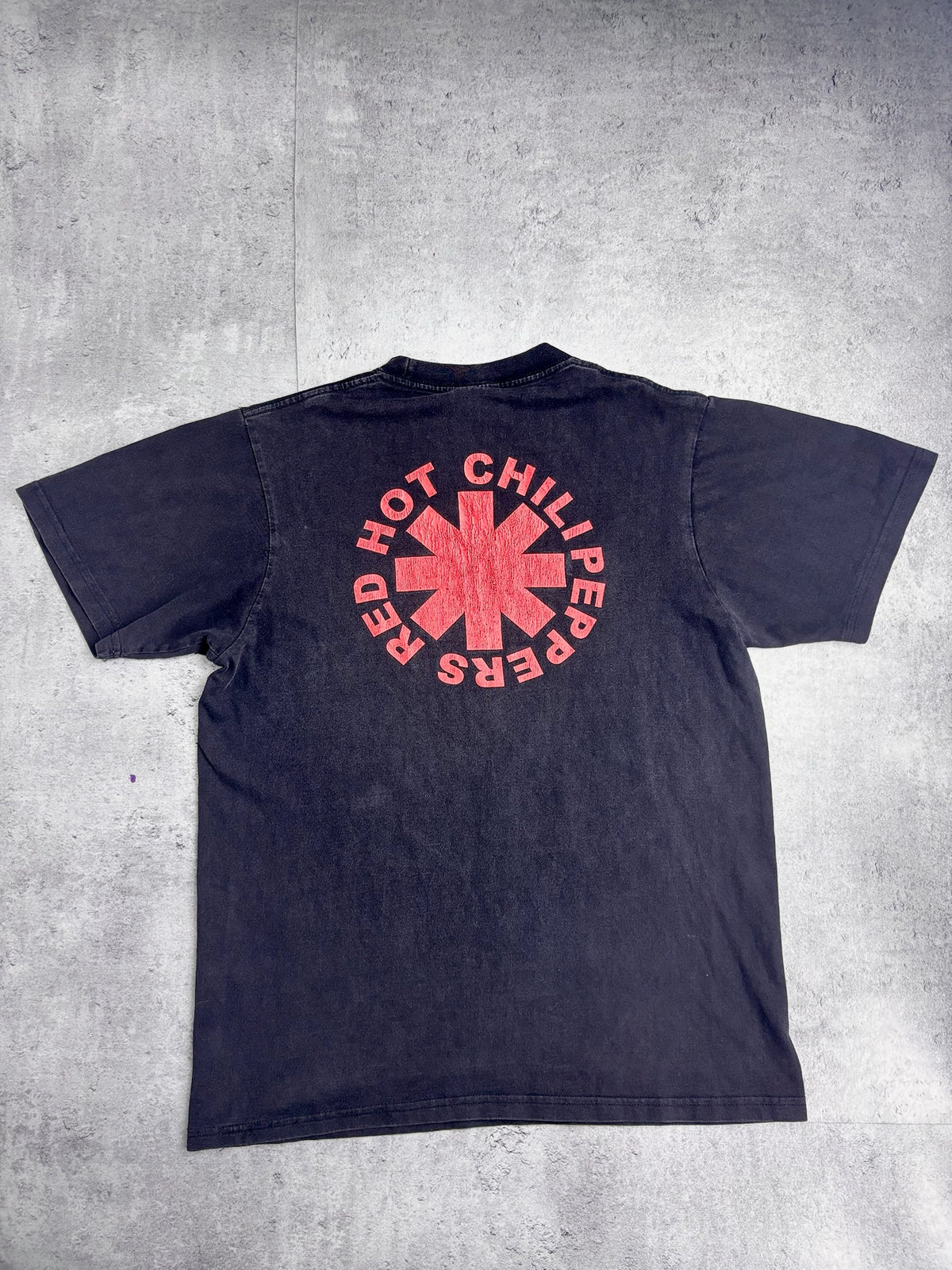 RED HOT CHILI PEPPERS - SOCKS ON COCKS - VINTAGE 2000S BAND TEE SHIRT KOSZULKA MUZYCZNA MERCH RARE