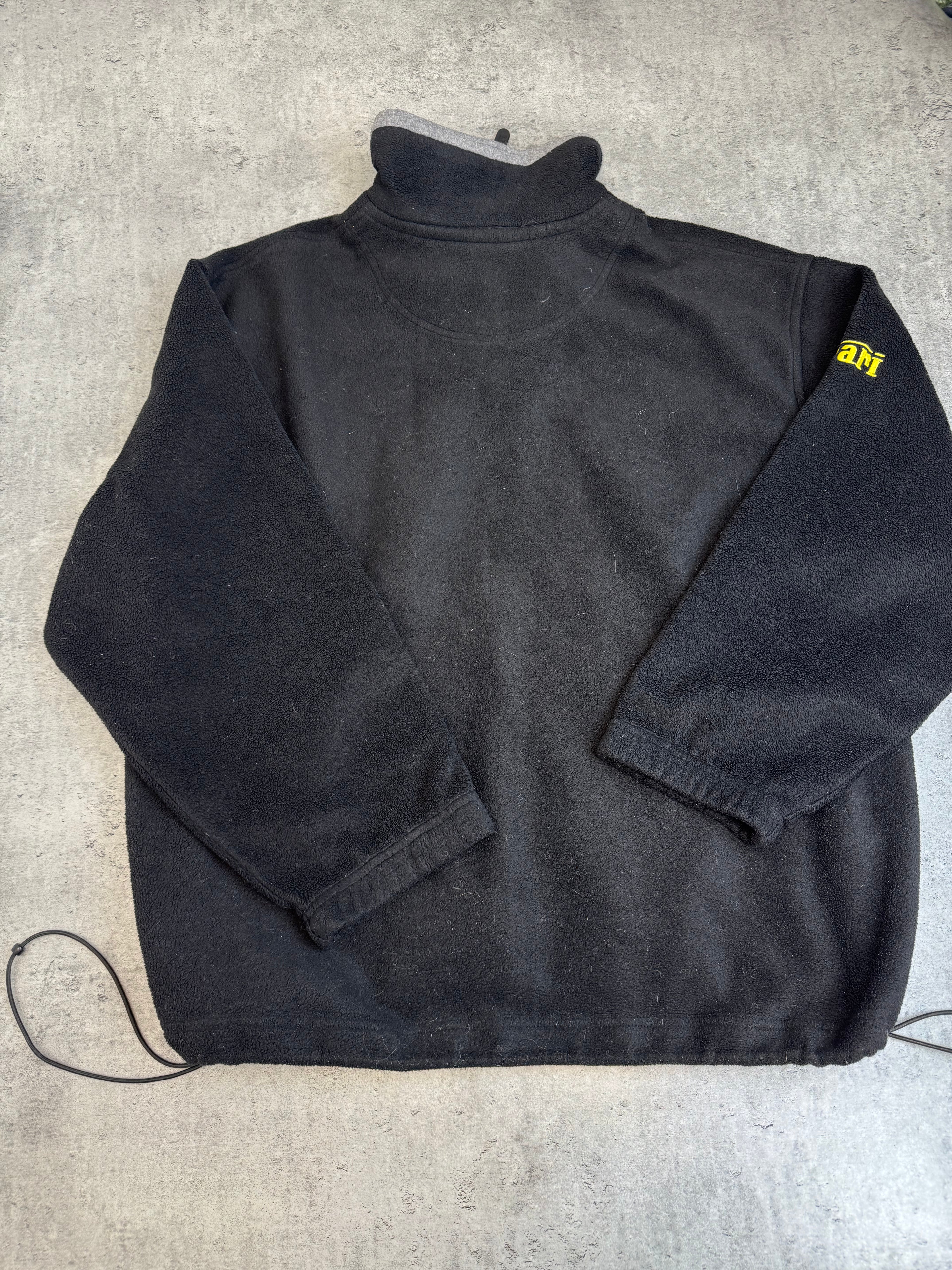 1997 Ferrari Vintage 1/4 Zip 90s Bluza Polar bez Kaptura Premium Racing Wyścigowa 90s