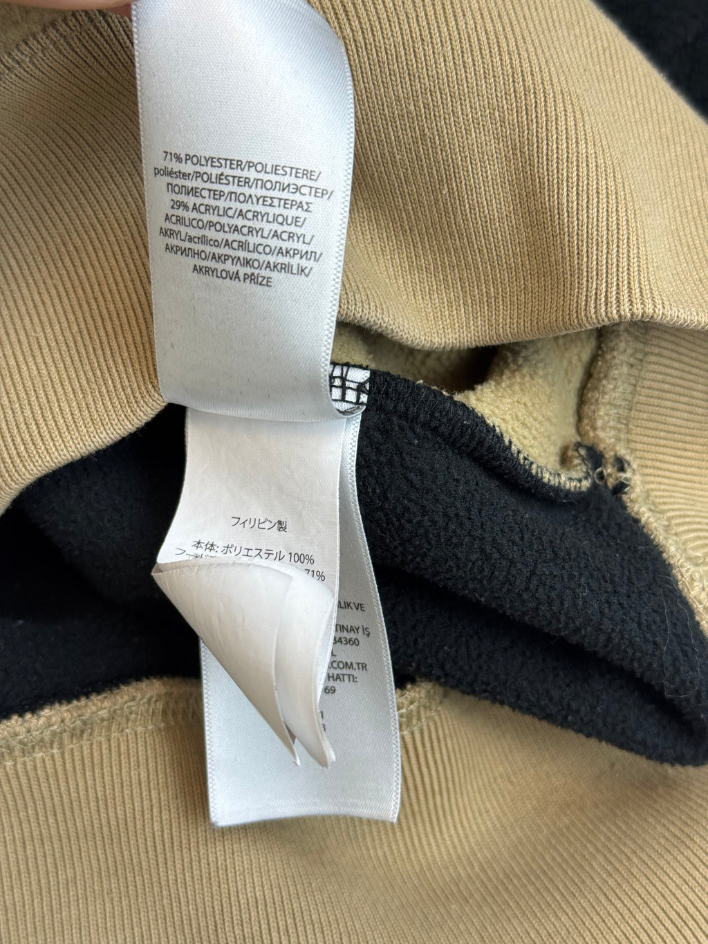 Polo by Ralph Lauren Sherpa Hoodie Bluza z Kapturem Polar Teddy Damska