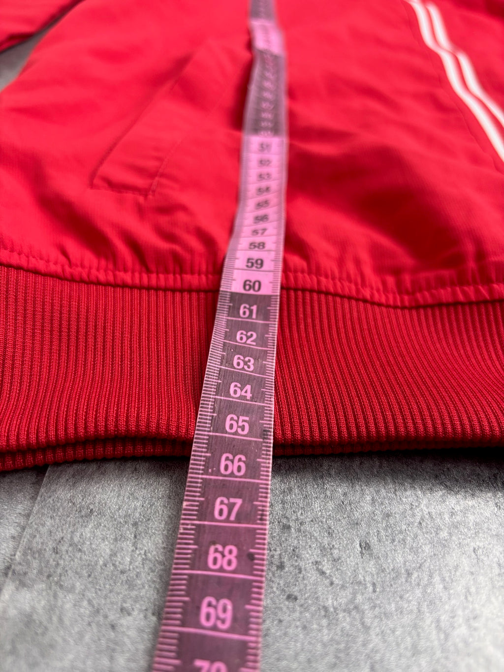 ONITSUKA TIGER 2000S HOODED WINDBREAKER JACKET Y2K KURTKA Z KAPTUREM ROZPINANA