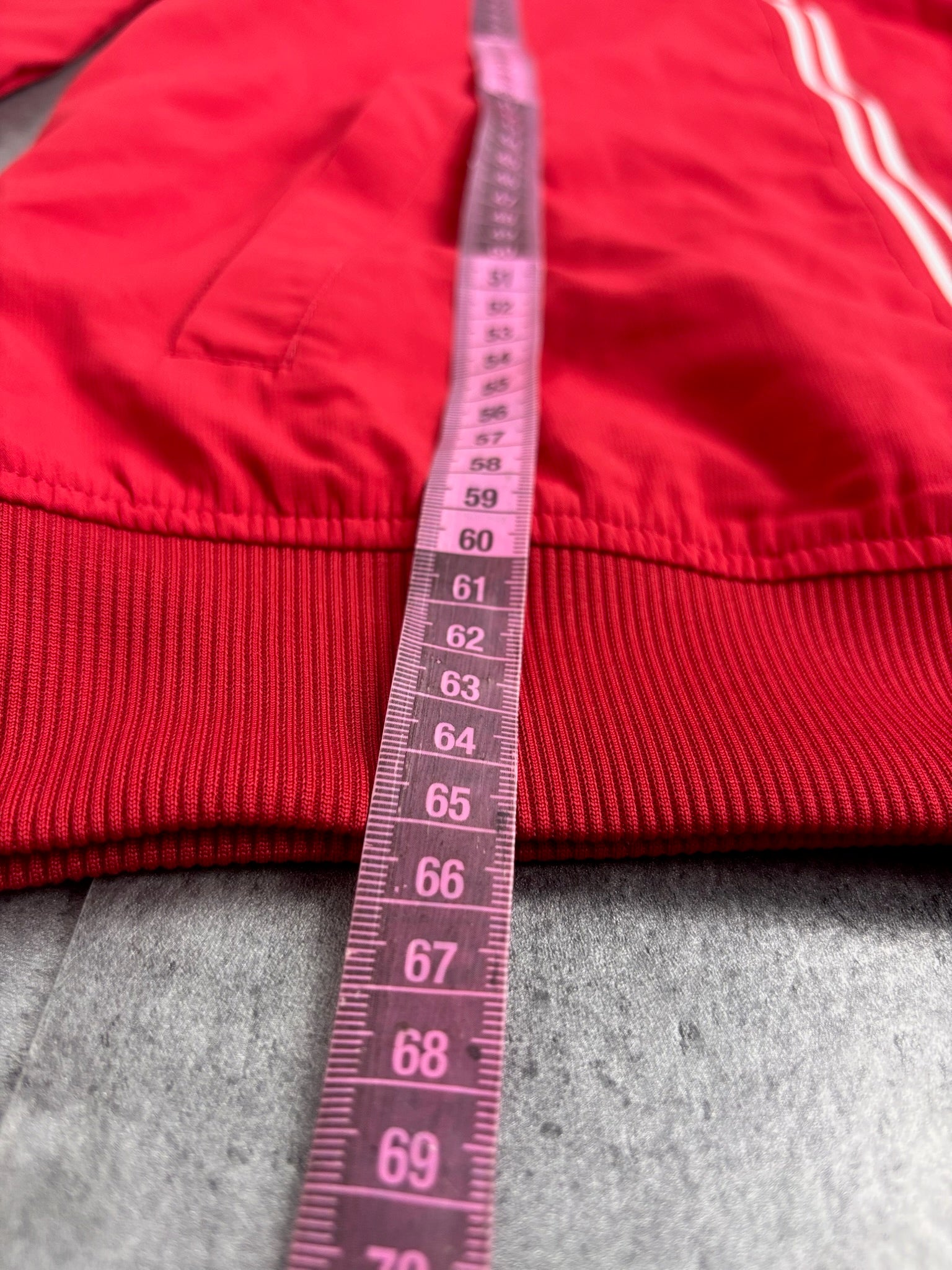 ONITSUKA TIGER 2000S HOODED WINDBREAKER JACKET Y2K KURTKA Z KAPTUREM ROZPINANA