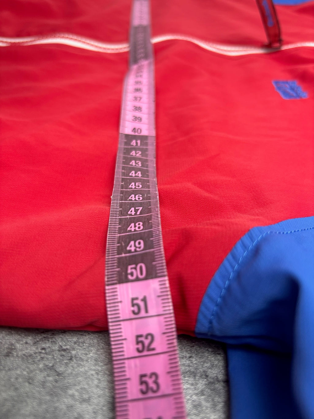 ONITSUKA TIGER 2000S HOODED WINDBREAKER JACKET Y2K KURTKA Z KAPTUREM ROZPINANA