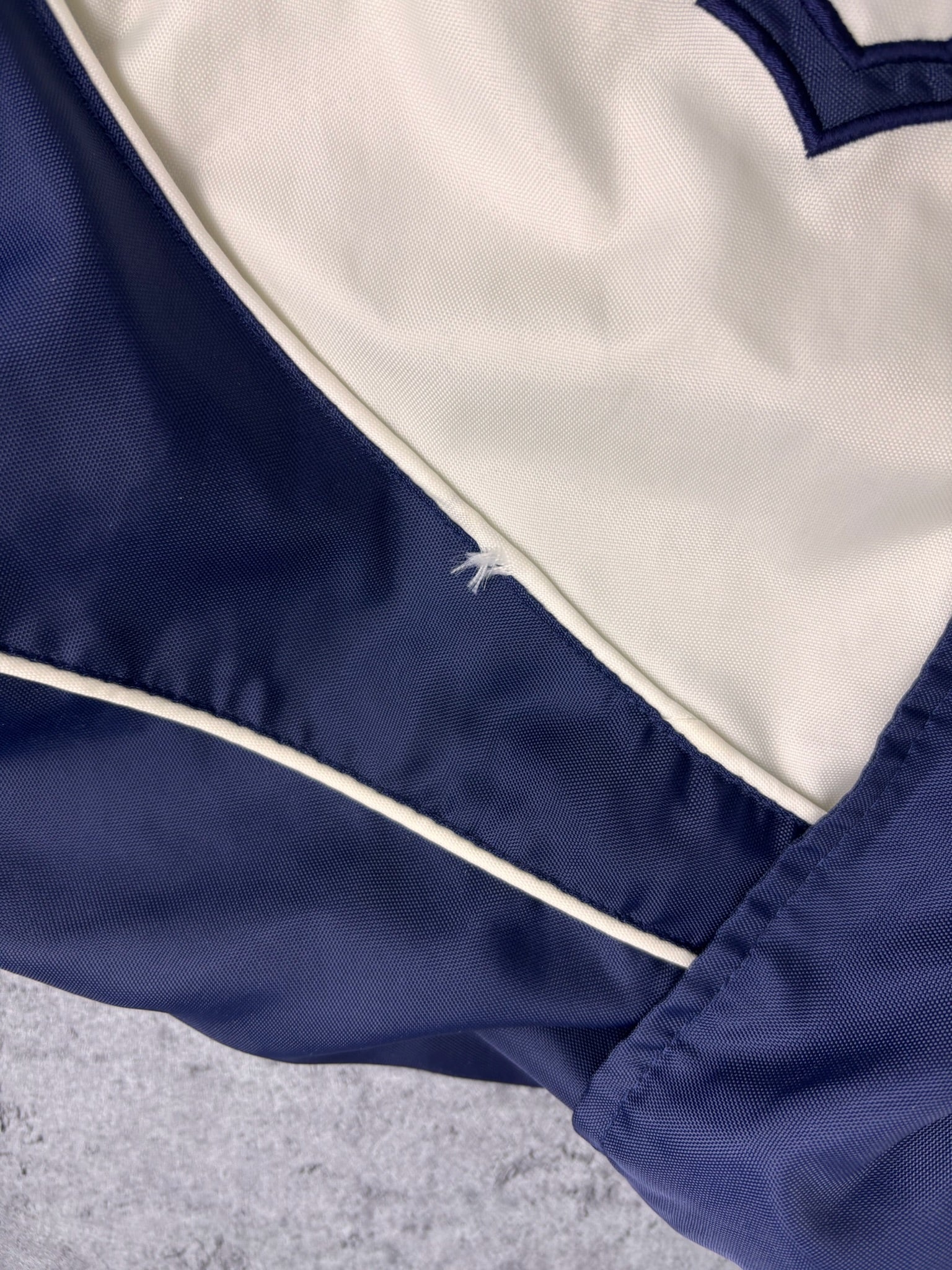 DETROIT TIGERS Y2K 2000S G-III SPORTS VINTAGE WINDBREAKER TRACKSUIT JACKET KURTKA SPORTOWA MLB BASEBALL