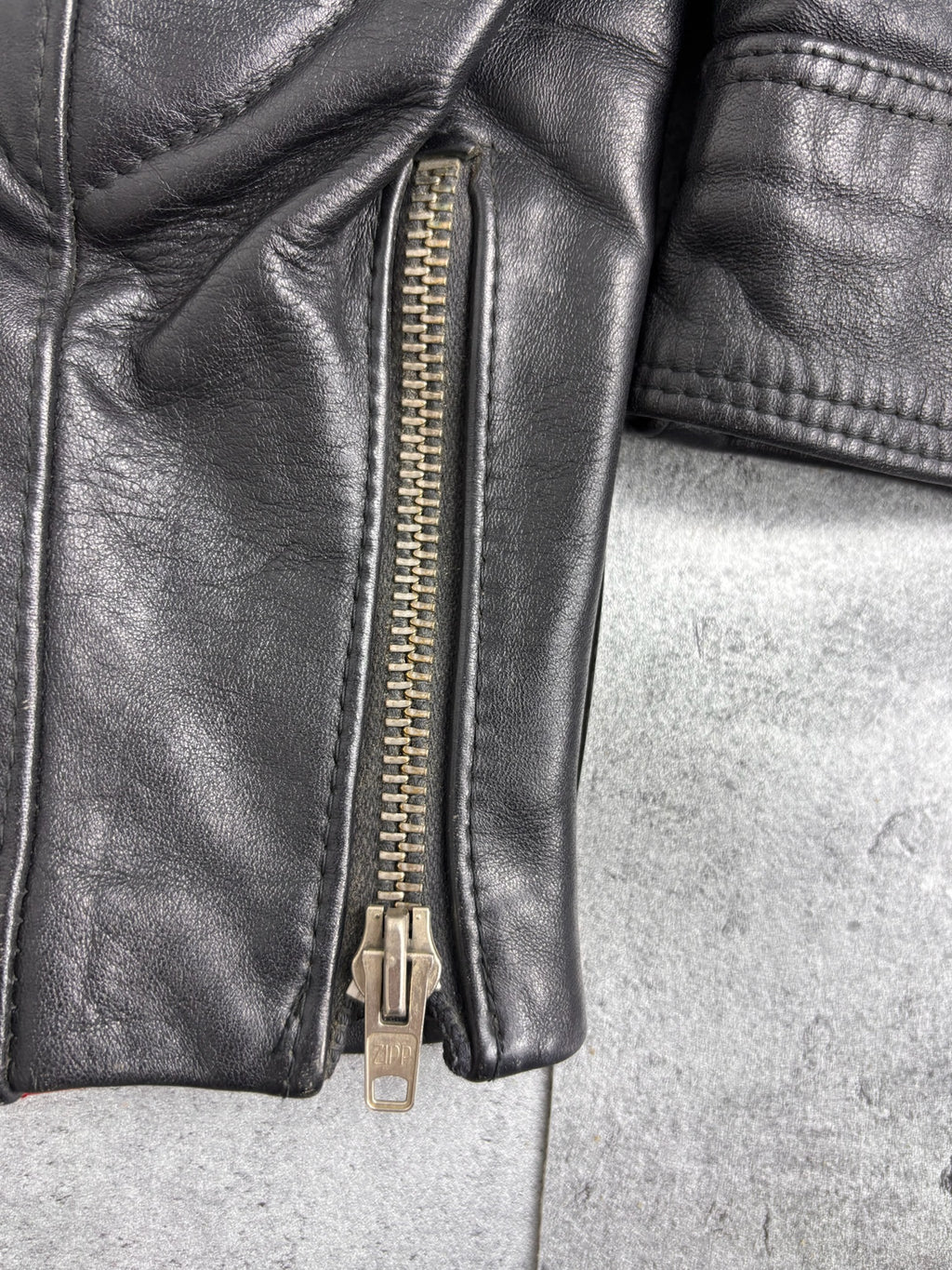 2000S HONDA RACING RARE LEATHER BOMBER JACKET HEAVYWEIGHT VINTAGE MOTOCYCLE NA MOTOR KURTKA SKÓRZANA