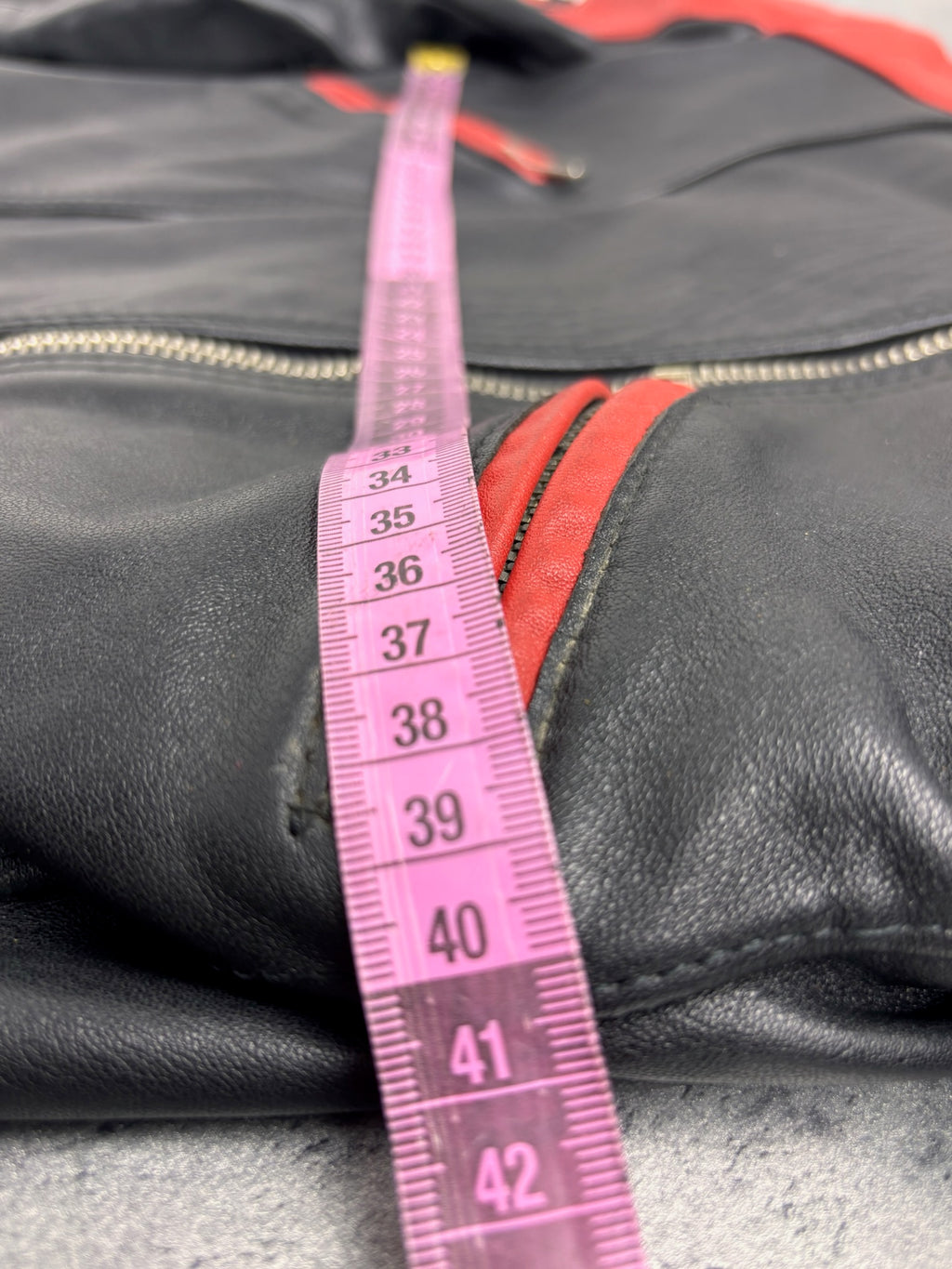 2000S HONDA RACING RARE LEATHER BOMBER JACKET HEAVYWEIGHT VINTAGE MOTOCYCLE NA MOTOR KURTKA SKÓRZANA