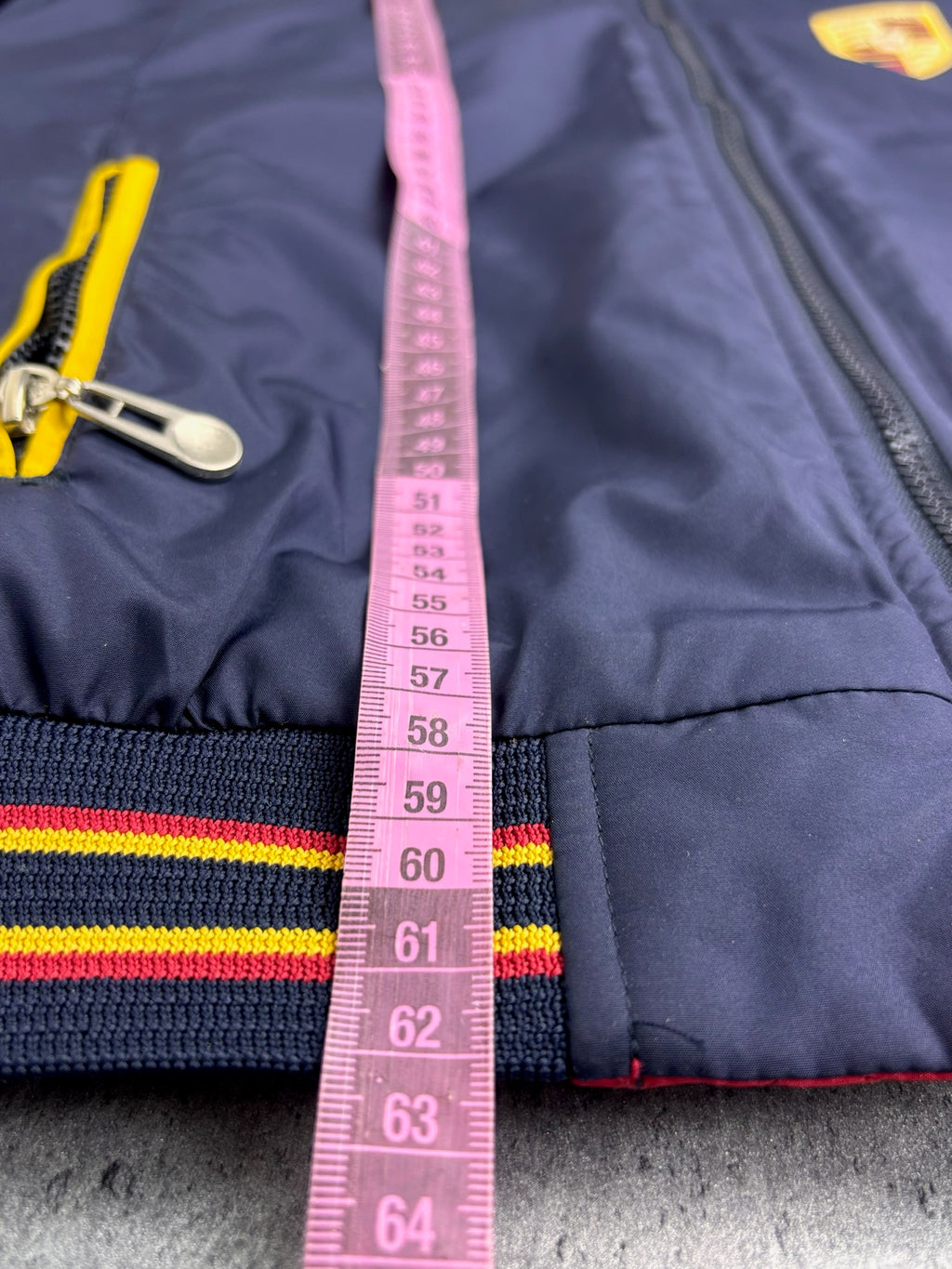 PORSCHE OFFICIALY LICENSED REVERSIBLE RACING JACKET SPELLOUT BOMBER KURTKA VINTAGE Y2K WYŚCIGOWA