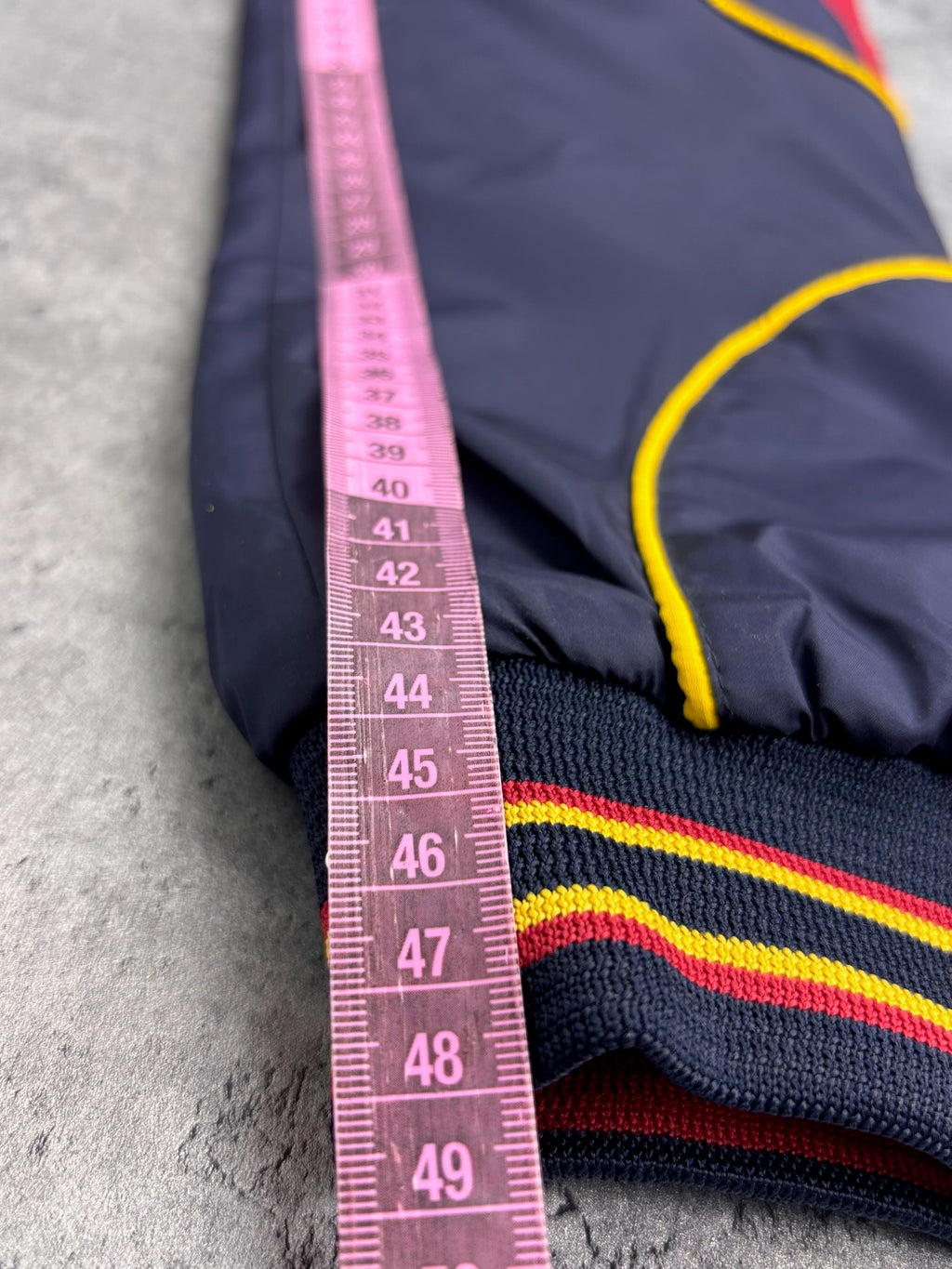 PORSCHE OFFICIALY LICENSED REVERSIBLE RACING JACKET SPELLOUT BOMBER KURTKA VINTAGE Y2K WYŚCIGOWA