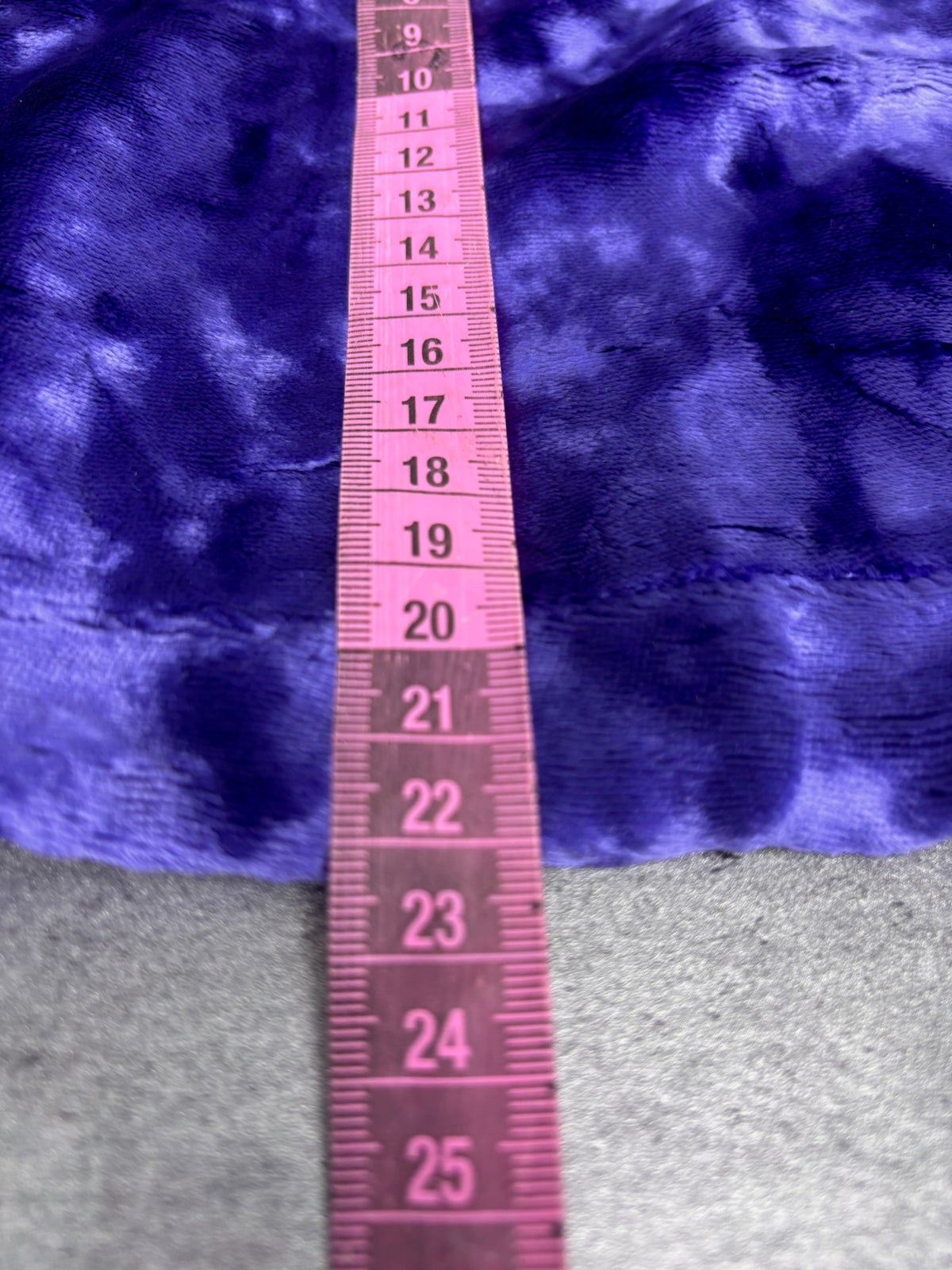 ULTRA RARE Jeremy Scott FW17 Purple Crushed Velvet Flared Pants — NWT - DZWONY MATERIAŁOWE