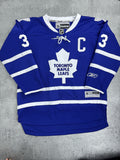 Vintage Toronto Maple Leafs Jersey Dion Phaneuf Reebok Vintage NHL Jersey Koszulka Hokejowa